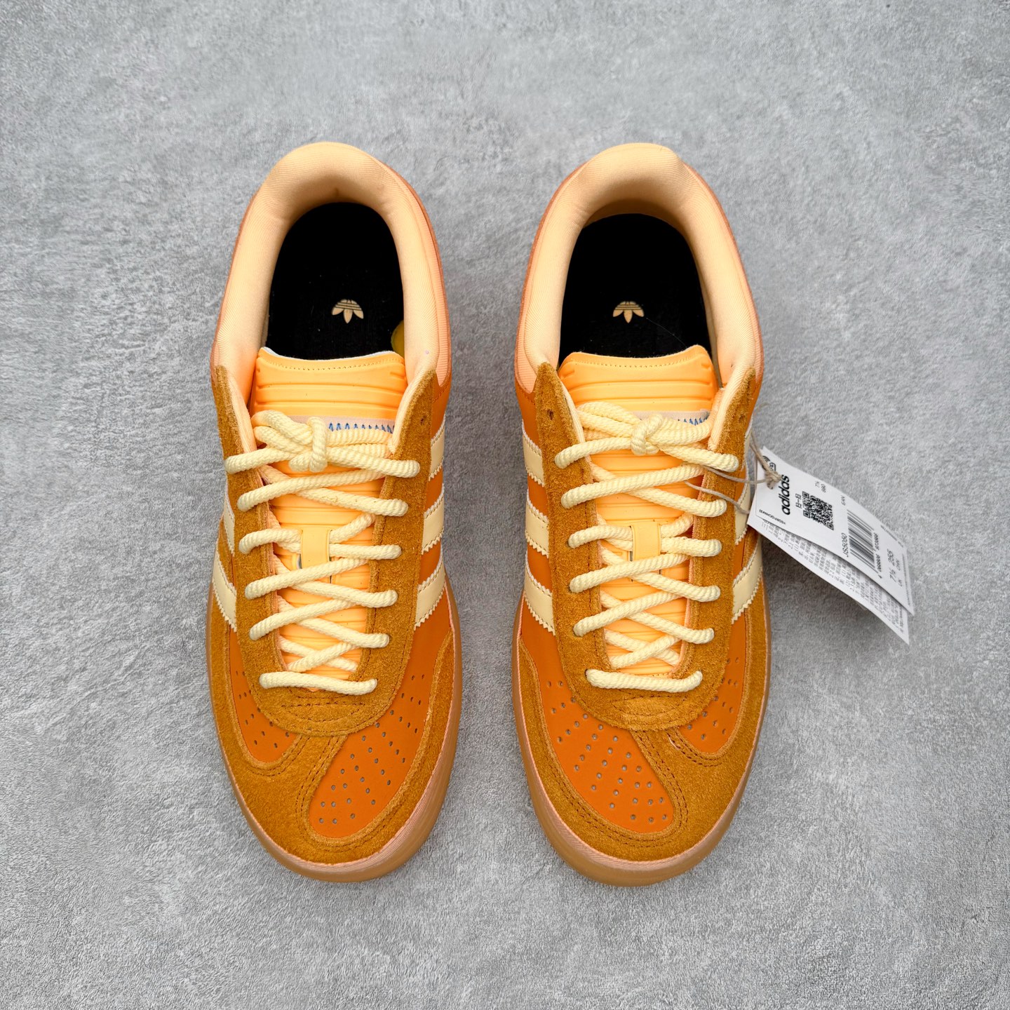 ＃神版 Bad Bunny x AD Gazelle Indoor Trainers 坏痞兔联名羚羊内训