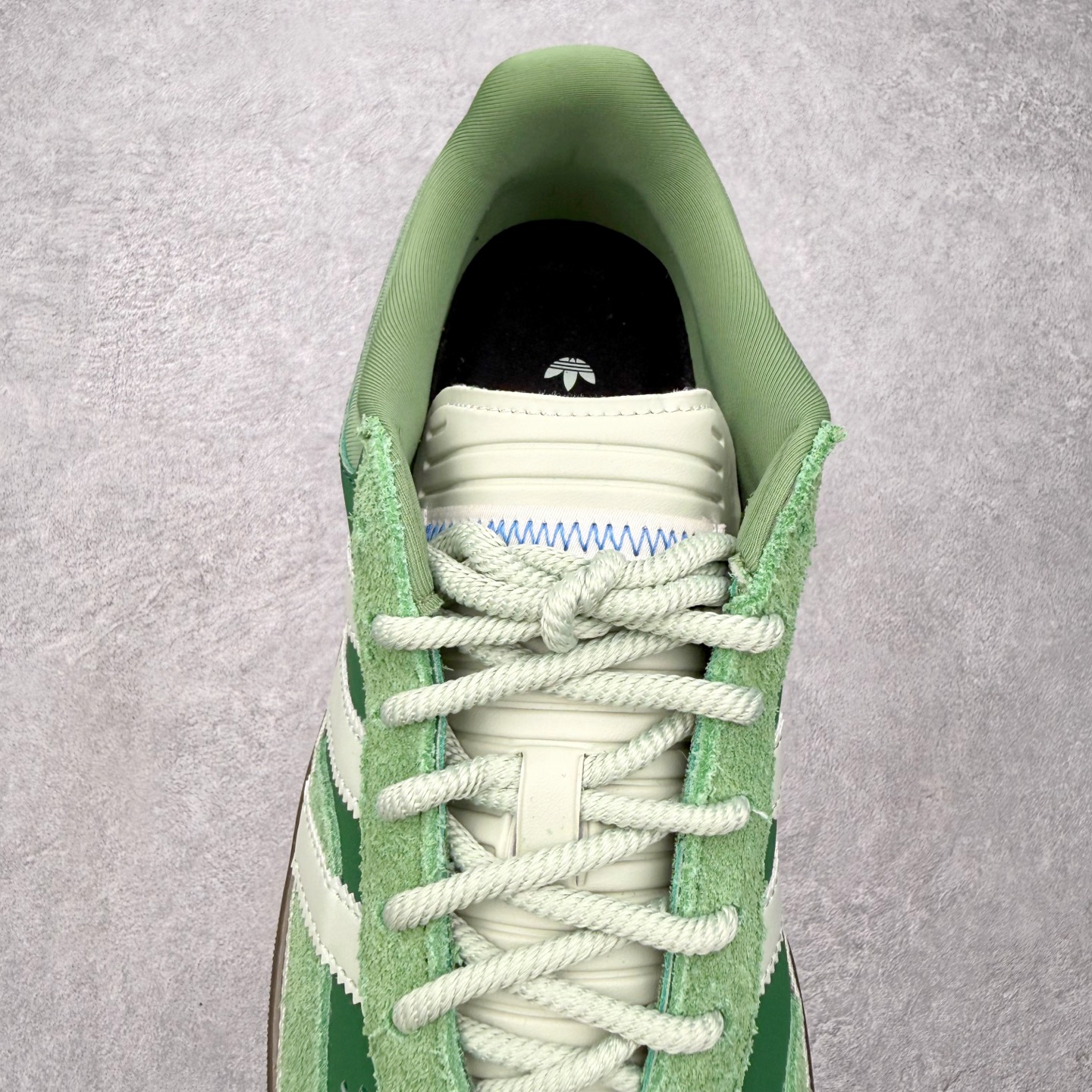 ＃神版 Bad Bunny x AD Gazelle Indoor Trainers 坏痞兔联名羚羊内训