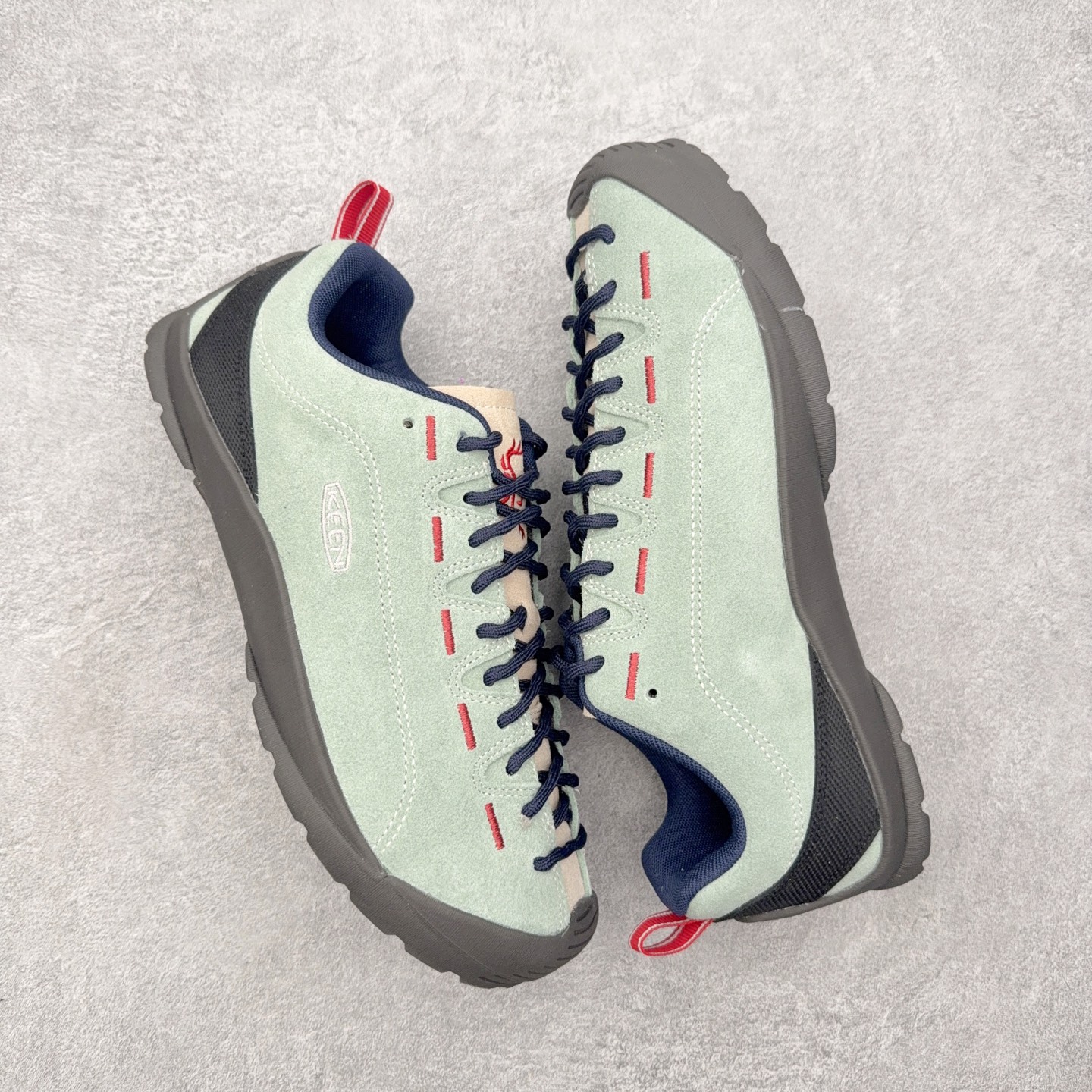 ＃神版 Keen Jasper Rocks SP 美国人气户外品牌-科恩贾斯珀都市系列复古低帮系带户外风