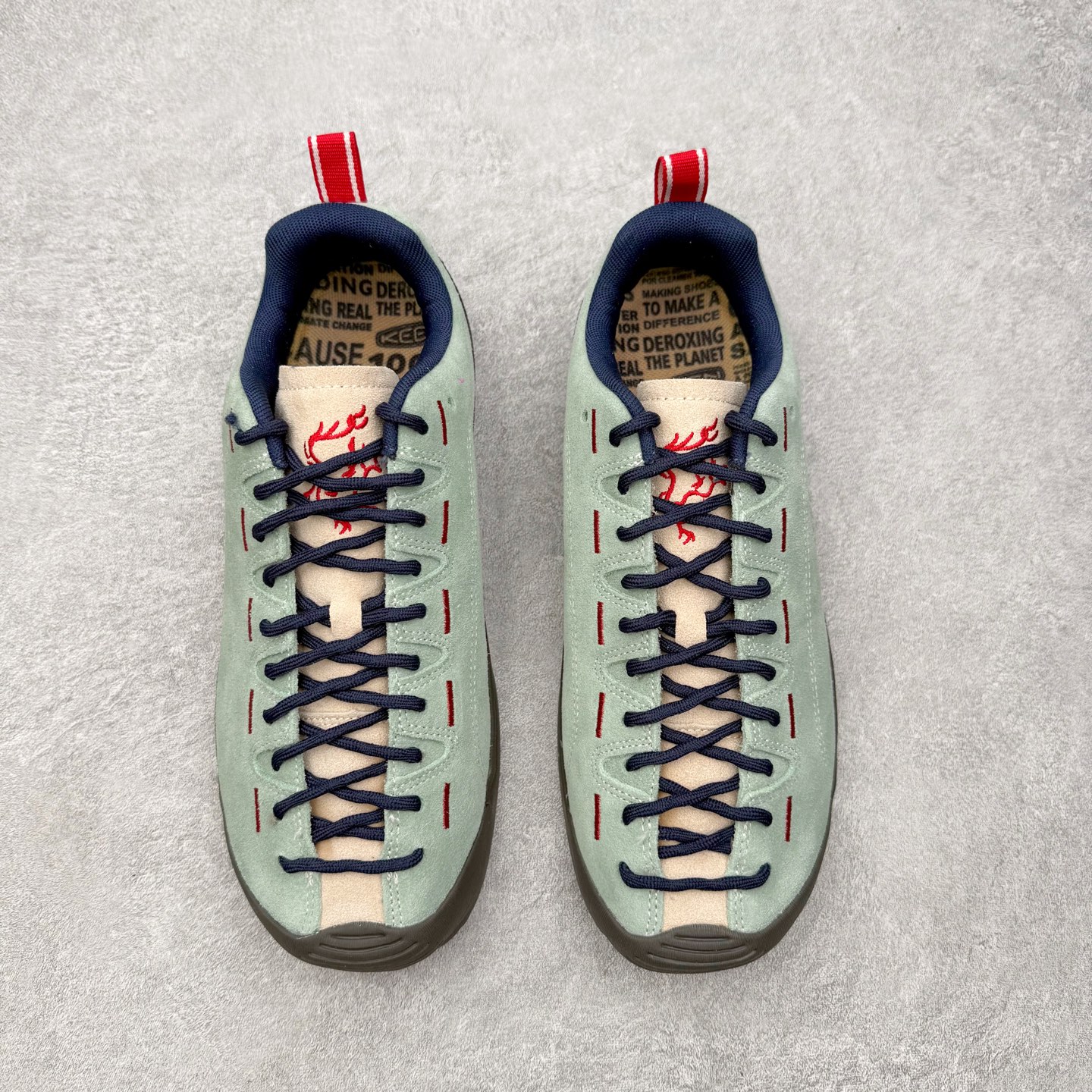 ＃神版 Keen Jasper Rocks SP 美国人气户外品牌-科恩贾斯珀都市系列复古低帮系带户外风