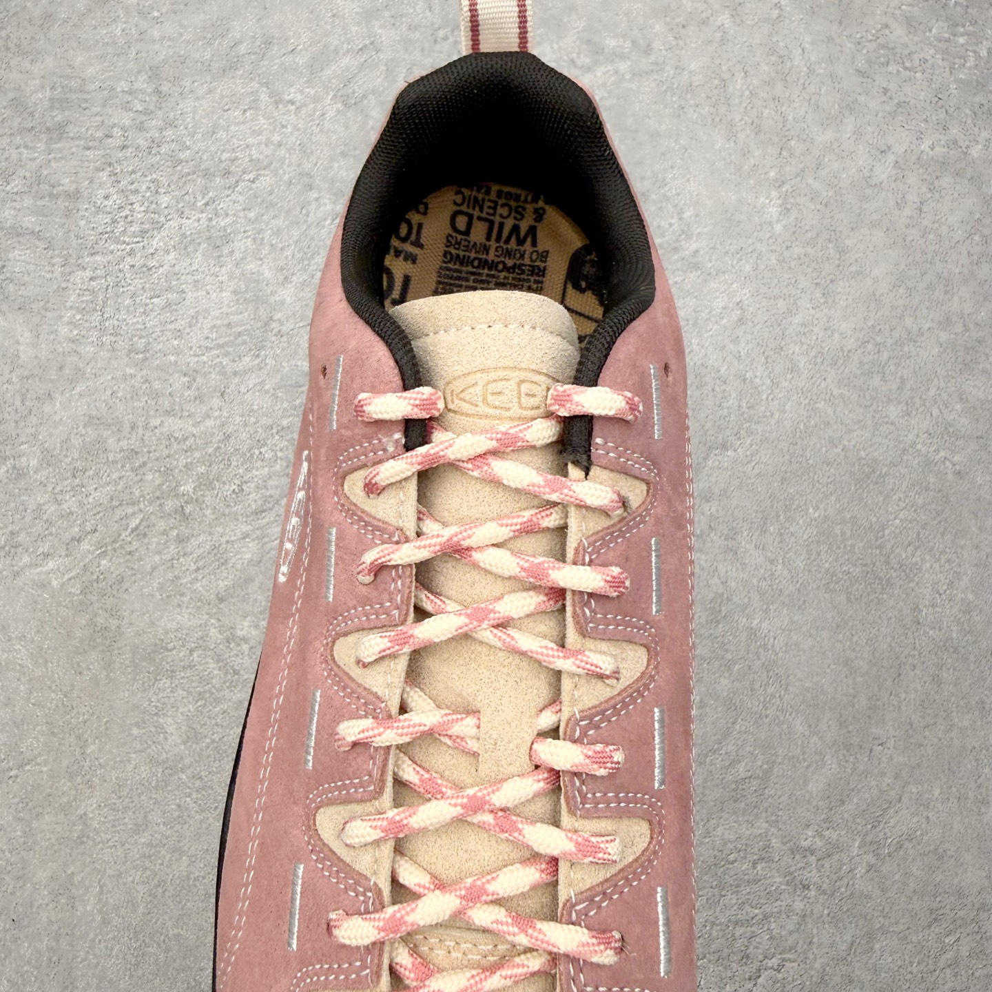 ＃神版 Keen Jasper Rocks SP 美国人气户外品牌-科恩贾斯珀都市系列复古低帮系带户外风