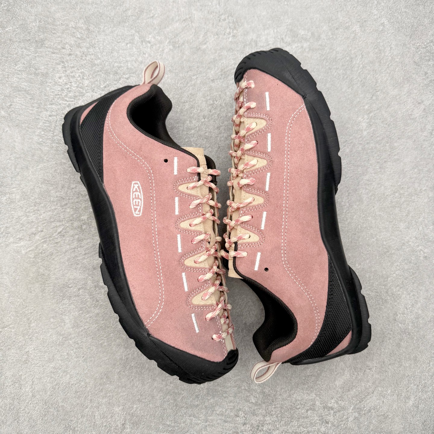 ＃神版 Keen Jasper Rocks SP 美国人气户外品牌-科恩贾斯珀都市系列复古低帮系带户外风