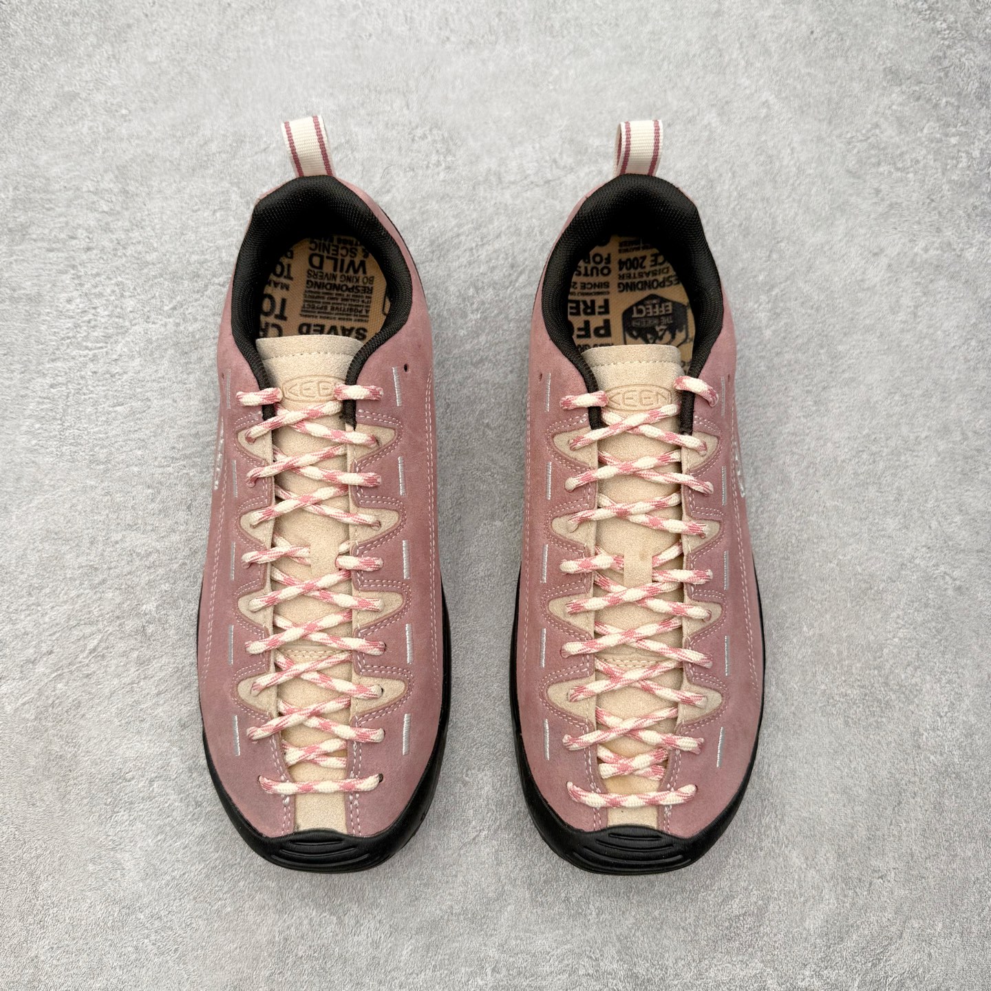 ＃神版 Keen Jasper Rocks SP 美国人气户外品牌-科恩贾斯珀都市系列复古低帮系带户外风