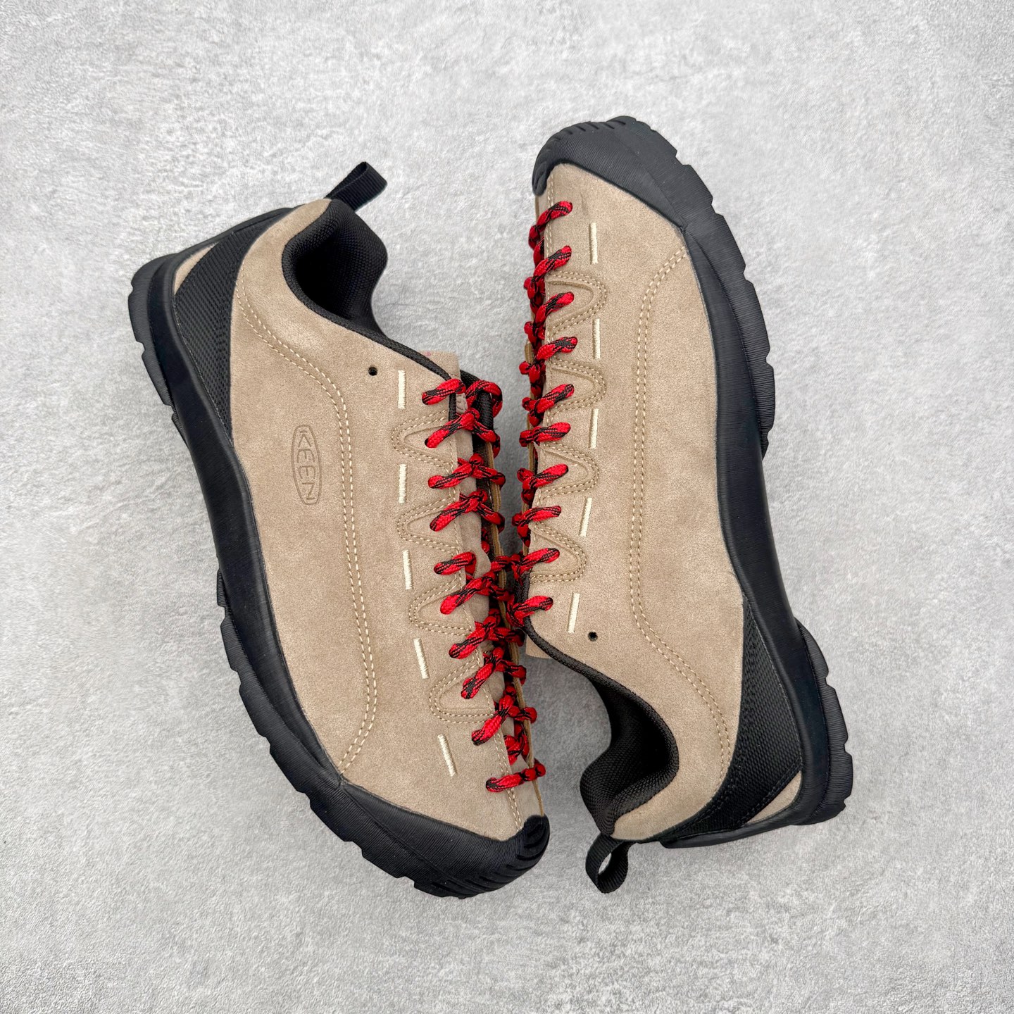 ＃神版 Keen Jasper Rocks SP 美国人气户外品牌-科恩贾斯珀都市系列复古低帮系带户外风