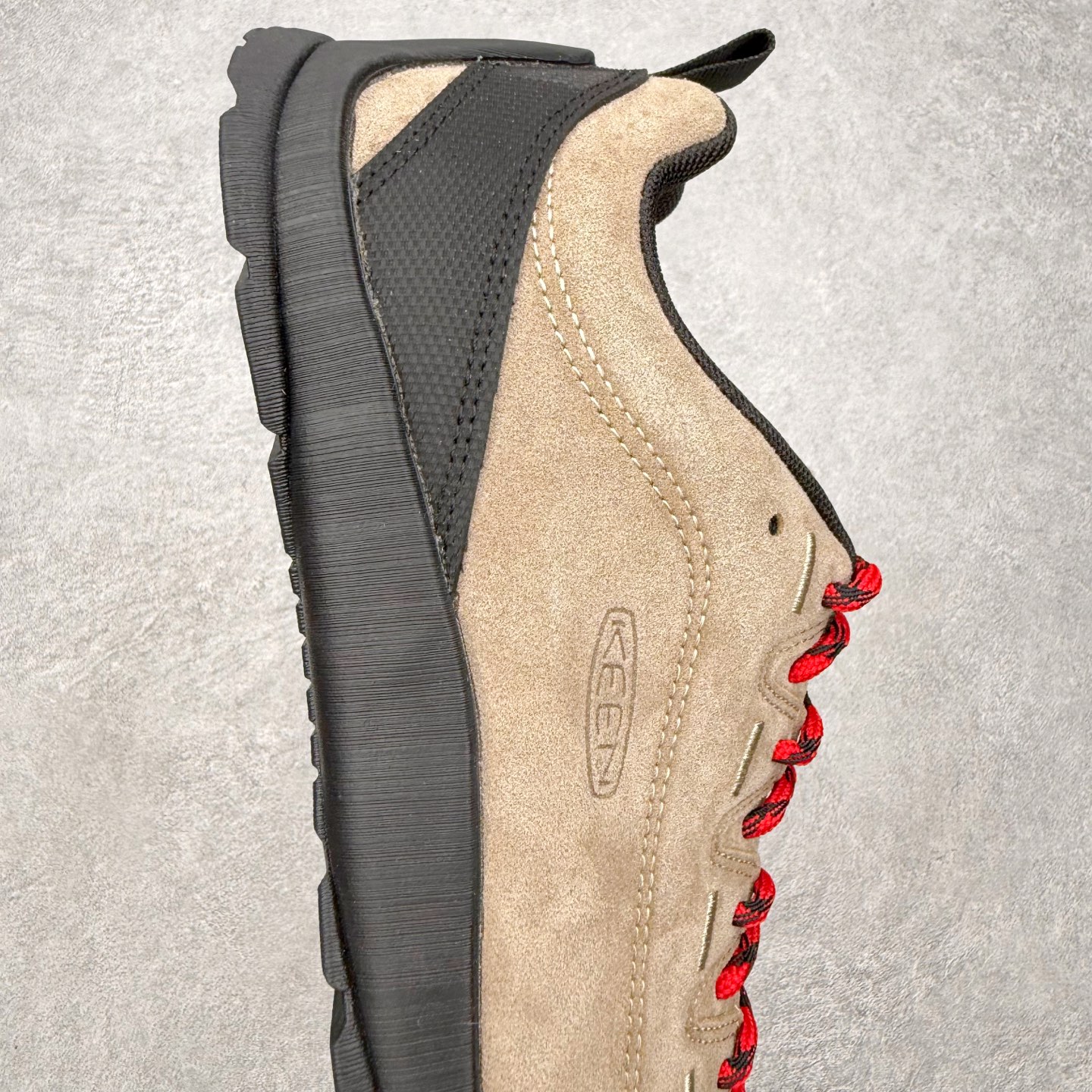 ＃神版 Keen Jasper Rocks SP 美国人气户外品牌-科恩贾斯珀都市系列复古低帮系带户外风