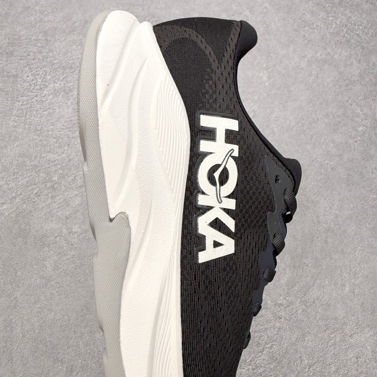 ＃SZ纯原 HOKA ONE ONE RINCON 4 林康4代舒适防滑耐磨低帮休闲跑步鞋 Rincon