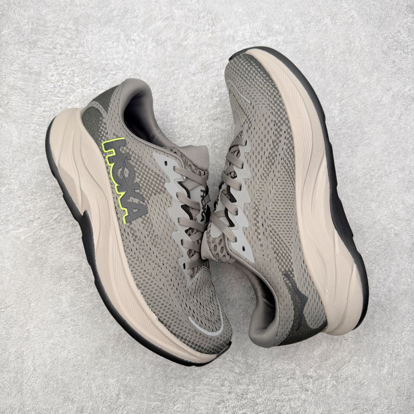 ＃SZ纯原 HOKA ONE ONE RINCON 4 林康4代舒适防滑耐磨低帮休闲跑步鞋 Rincon