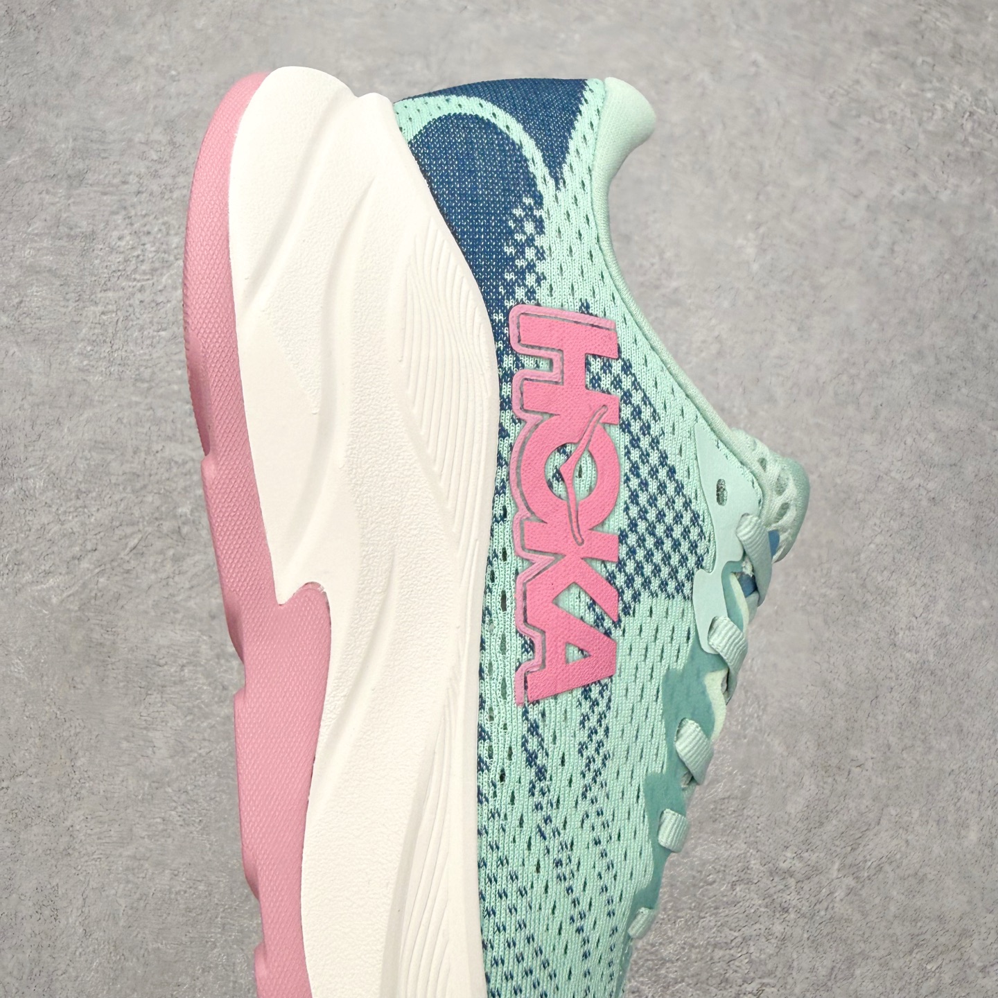 ＃SZ纯原 HOKA ONE ONE RINCON 4 林康4代舒适防滑耐磨低帮休闲跑步鞋 Rincon