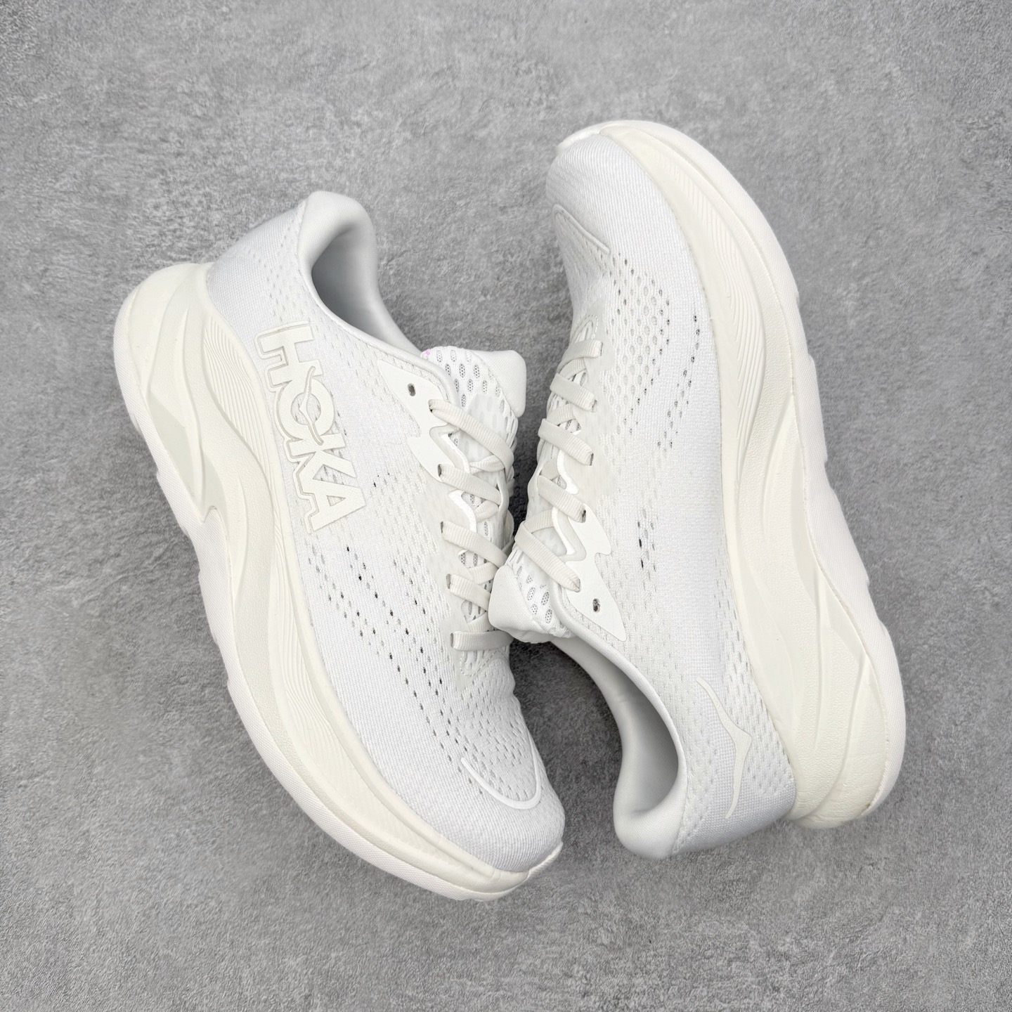 ＃SZ纯原 HOKA ONE ONE RINCON 4 林康4代舒适防滑耐磨低帮休闲跑步鞋 Rincon