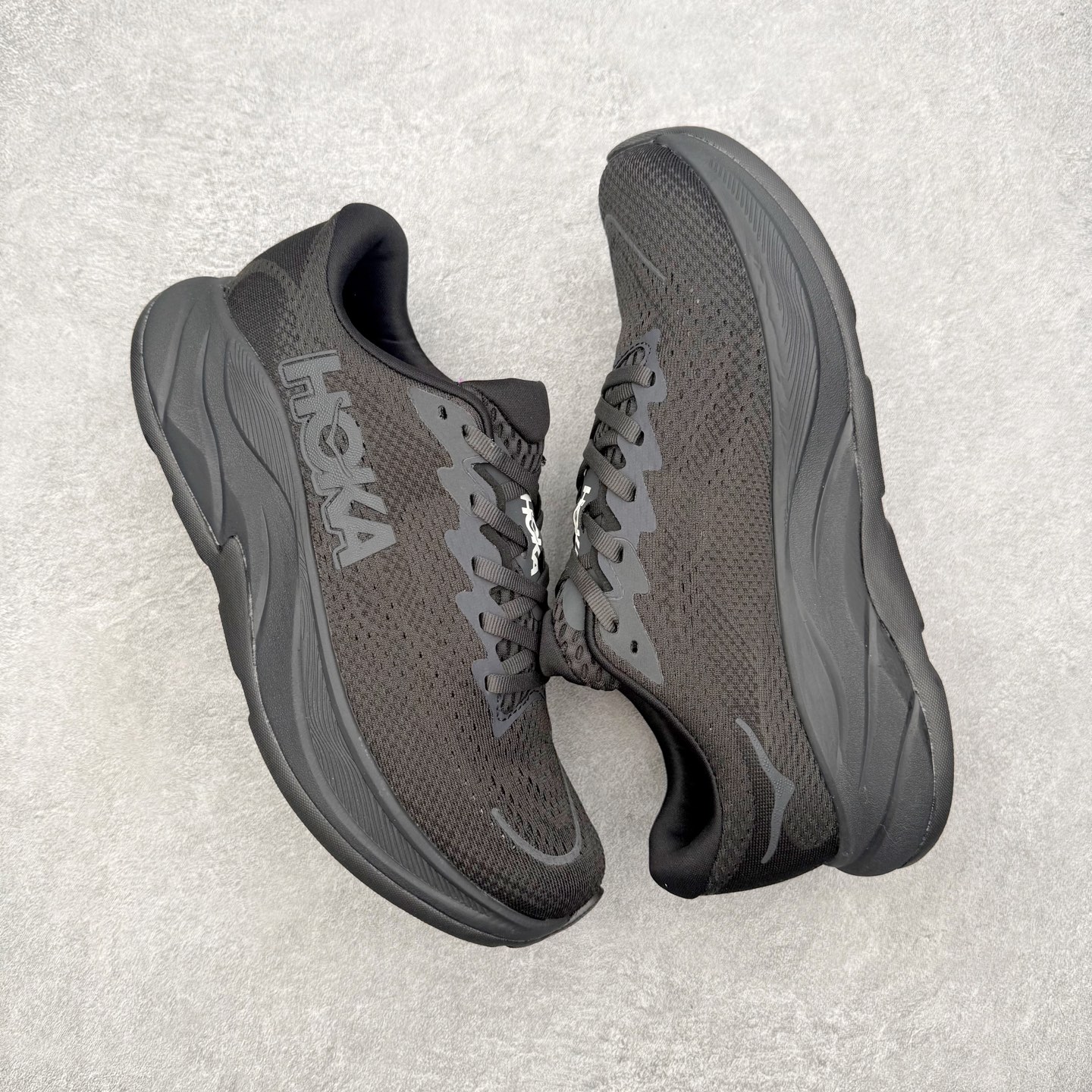 ＃SZ纯原 HOKA ONE ONE RINCON 4 林康4代舒适防滑耐磨低帮休闲跑步鞋 Rincon