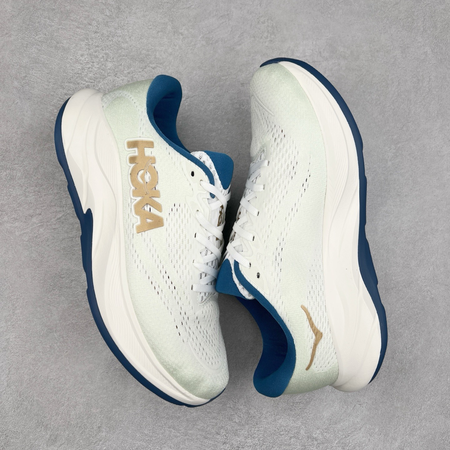 ＃SZ纯原 HOKA ONE ONE RINCON 4 林康4代舒适防滑耐磨低帮休闲跑步鞋 Rincon