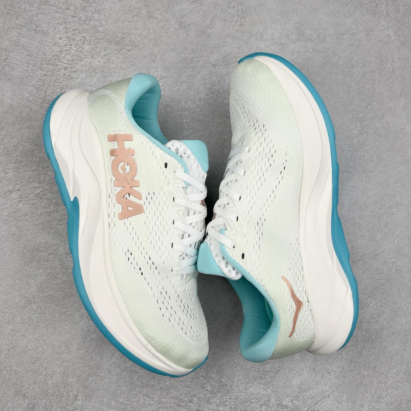 ＃SZ纯原 HOKA ONE ONE RINCON 4 林康4代舒适防滑耐磨低帮休闲跑步鞋 Rincon