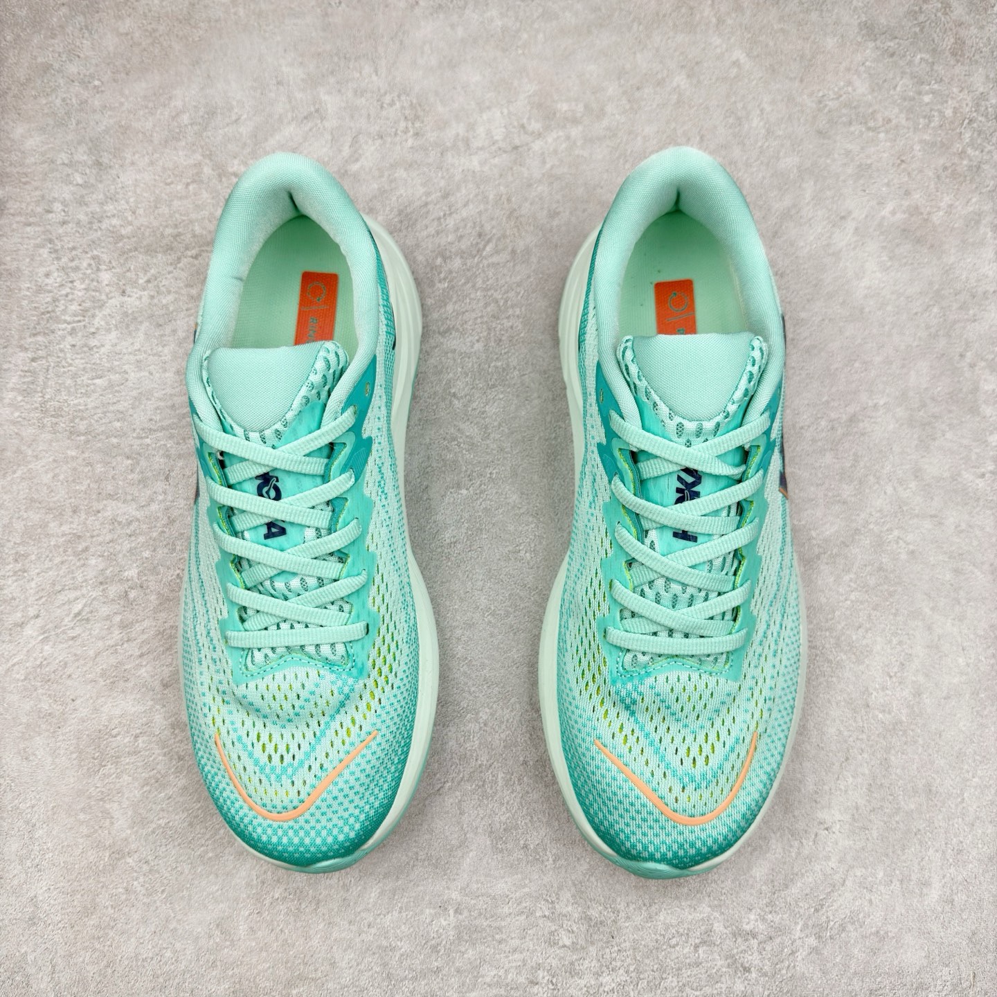 ＃SZ纯原 HOKA ONE ONE RINCON 4 林康4代舒适防滑耐磨低帮休闲跑步鞋 Rincon