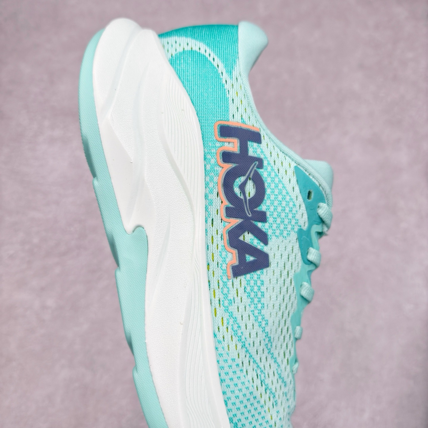 ＃SZ纯原 HOKA ONE ONE RINCON 4 林康4代舒适防滑耐磨低帮休闲跑步鞋 Rincon