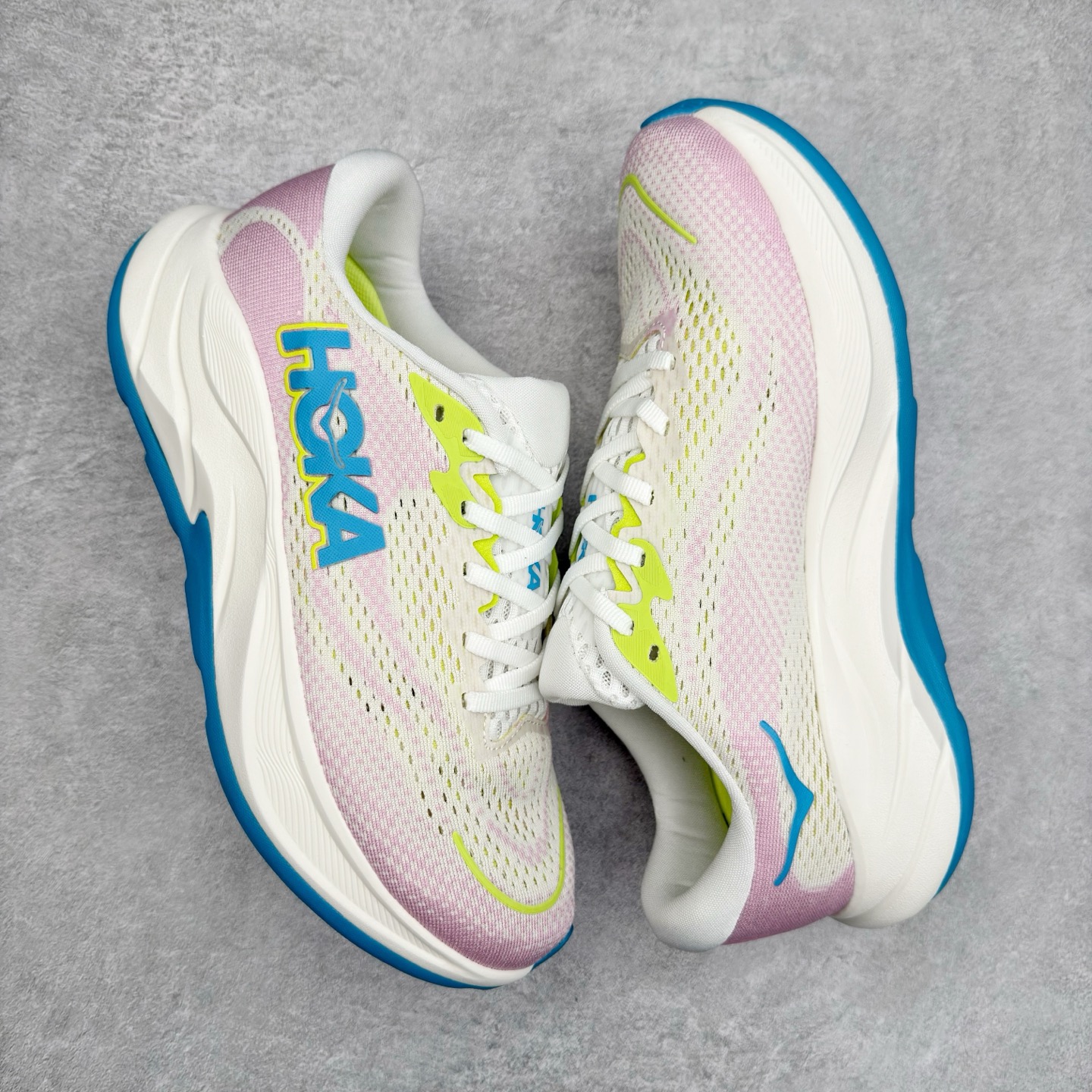 ＃SZ纯原 HOKA ONE ONE RINCON 4 林康4代舒适防滑耐磨低帮休闲跑步鞋 Rincon