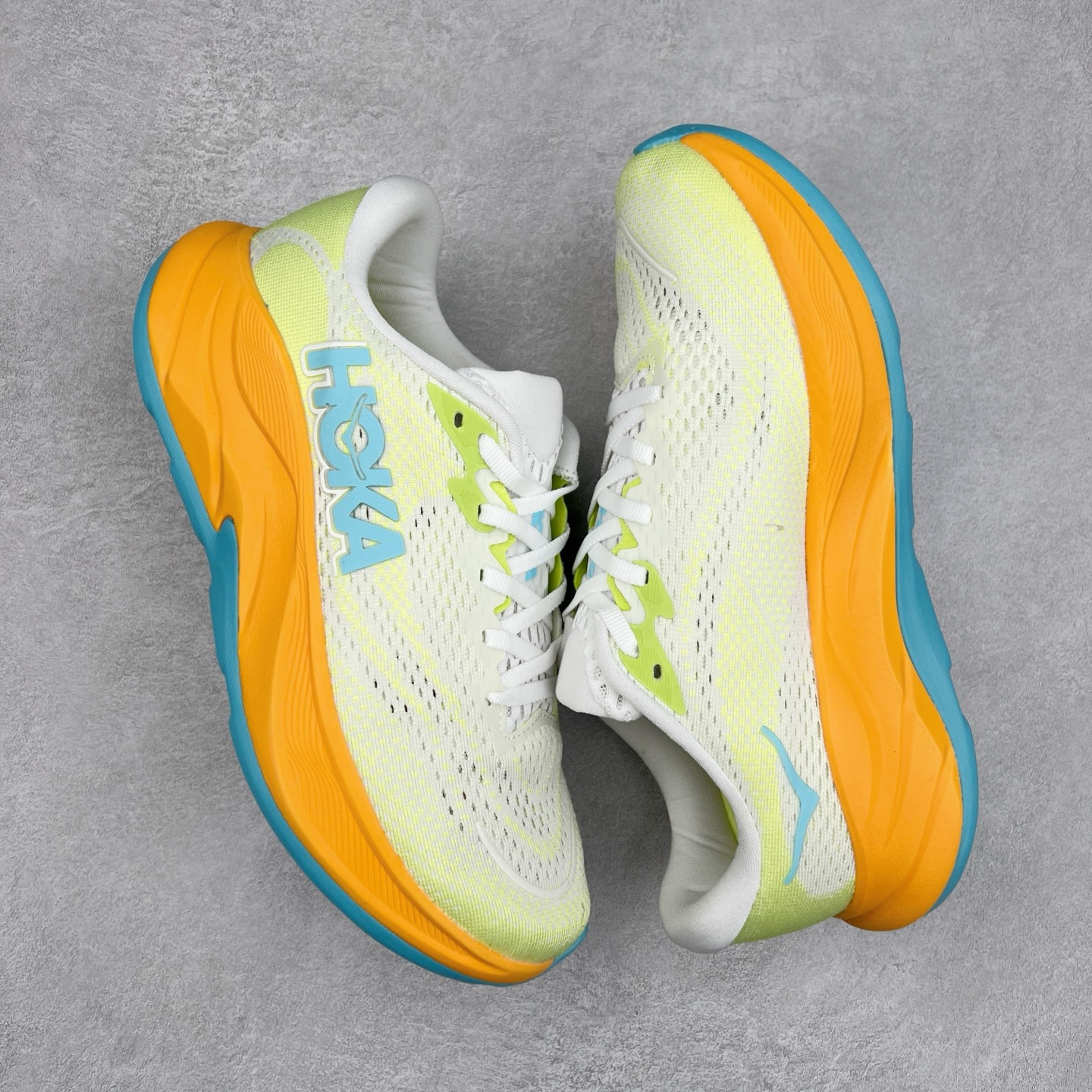 ＃SZ纯原 HOKA ONE ONE RINCON 4 林康4代舒适防滑耐磨低帮休闲跑步鞋 Rincon