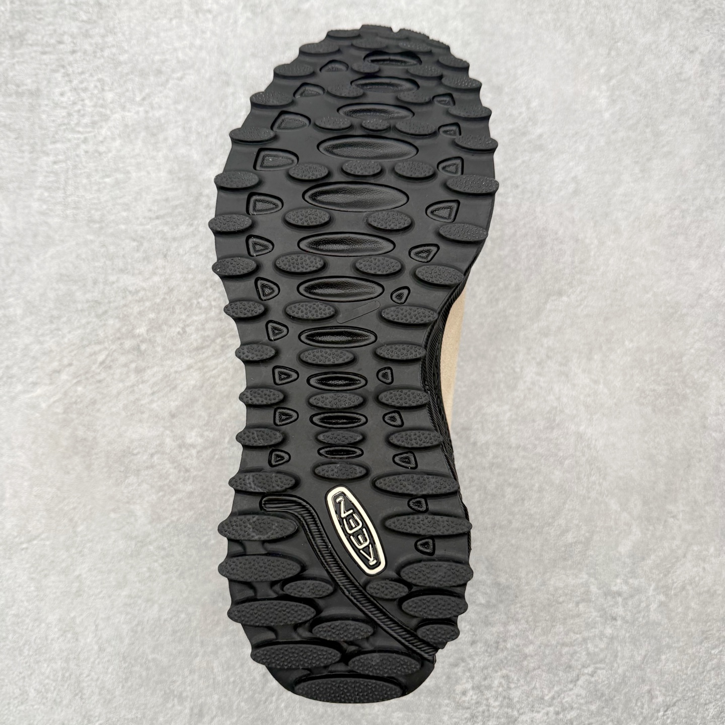 ＃神版 Keen Jasper Zionic 皮革绒面复古拼色系带登山徒步鞋 这双鞋不仅传承了KEEN自