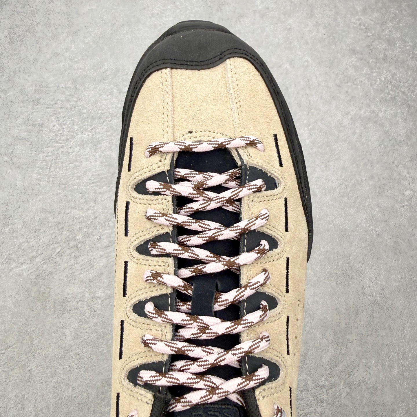 ＃神版 Keen Jasper Zionic 皮革绒面复古拼色系带登山徒步鞋 这双鞋不仅传承了KEEN自