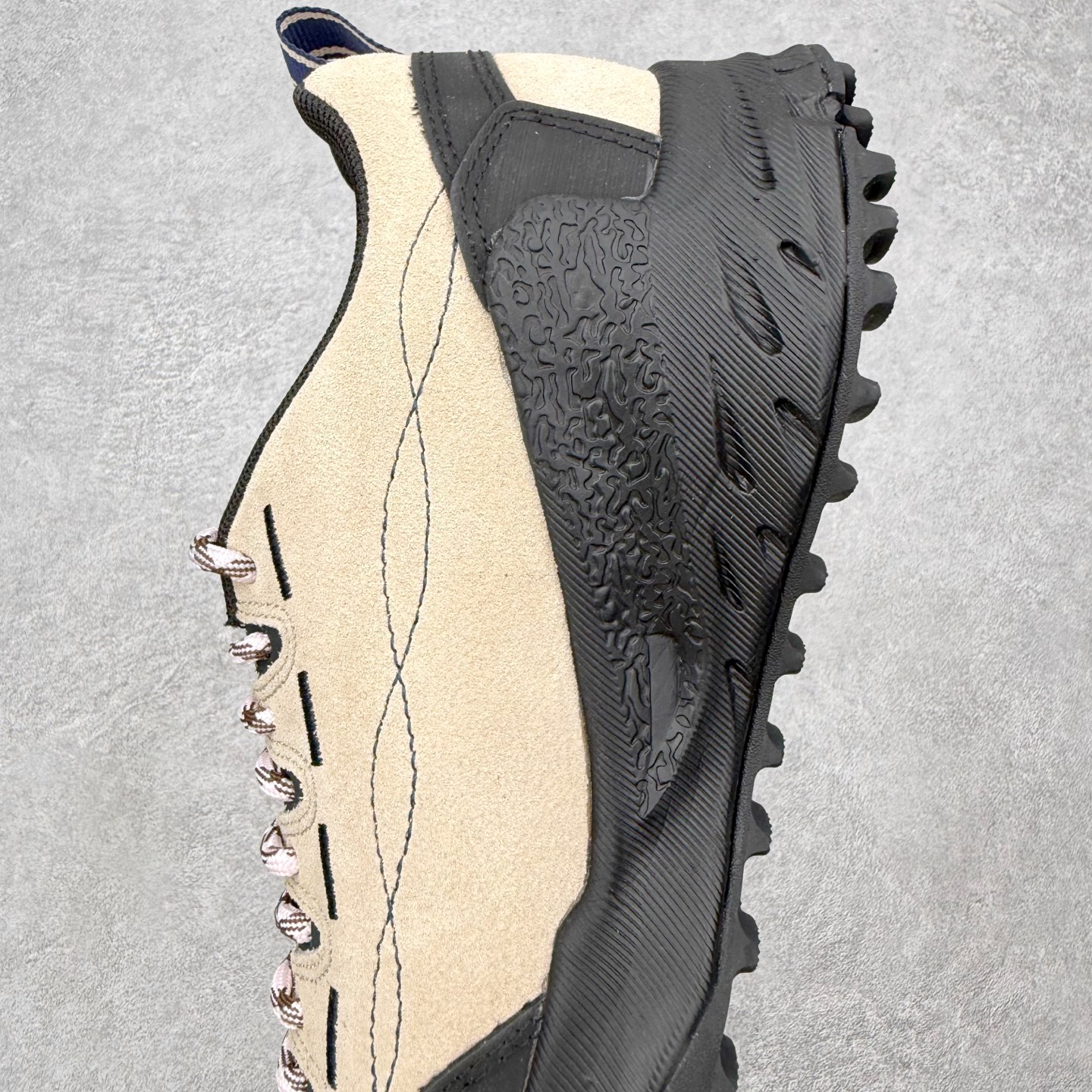 ＃神版 Keen Jasper Zionic 皮革绒面复古拼色系带登山徒步鞋 这双鞋不仅传承了KEEN自