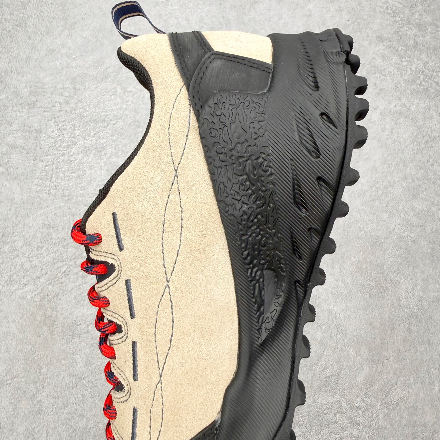 ＃神版 Keen Jasper Zionic 皮革绒面复古拼色系带登山徒步鞋 这双鞋不仅传承了KEEN自