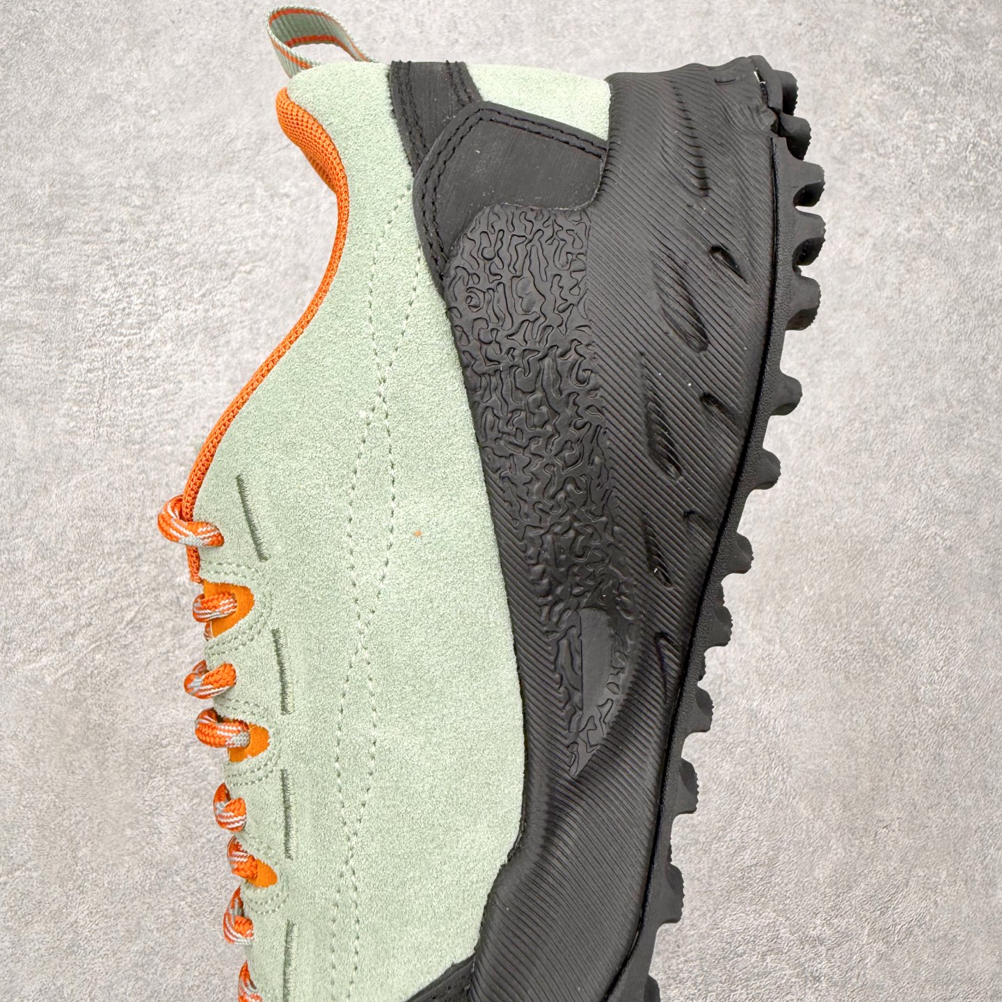 ＃神版 Keen Jasper Zionic 皮革绒面复古拼色系带登山徒步鞋 这双鞋不仅传承了KEEN自