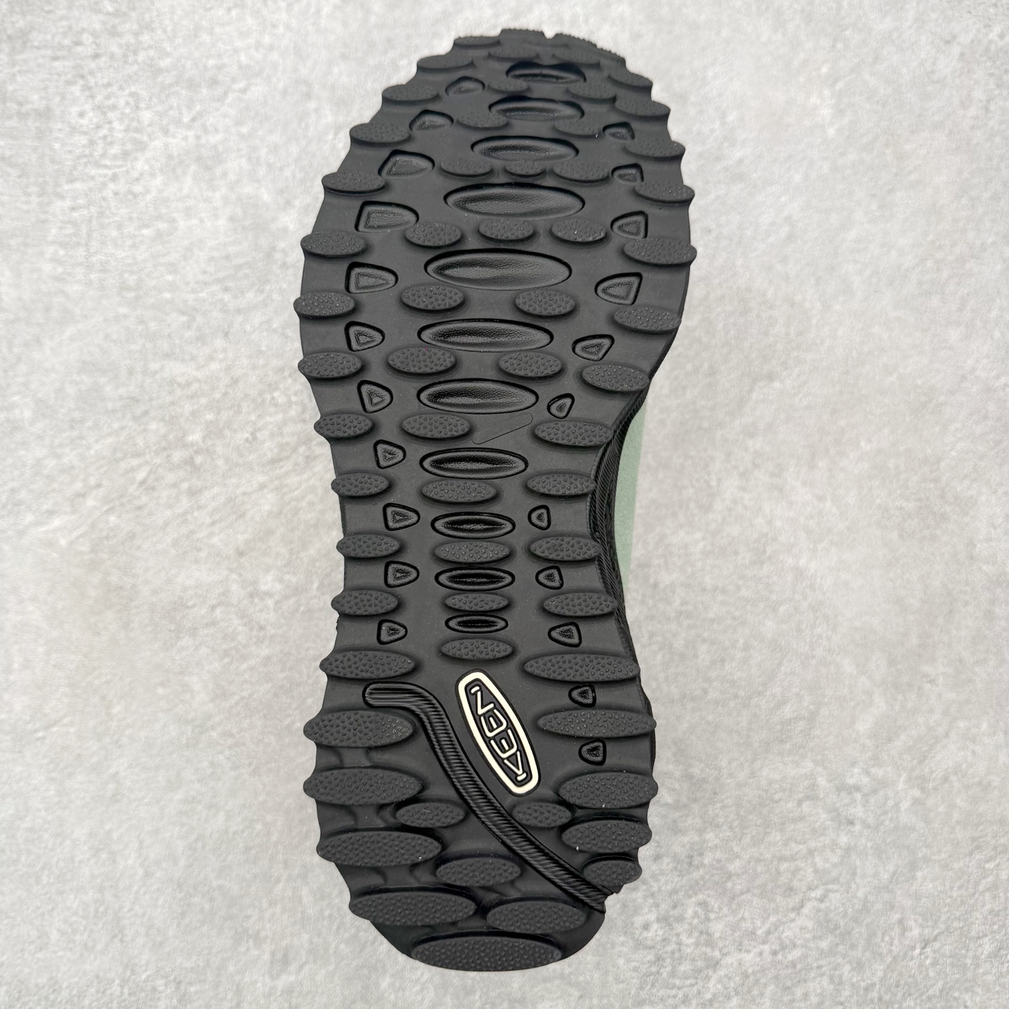 ＃神版 Keen Jasper Zionic 皮革绒面复古拼色系带登山徒步鞋 这双鞋不仅传承了KEEN自