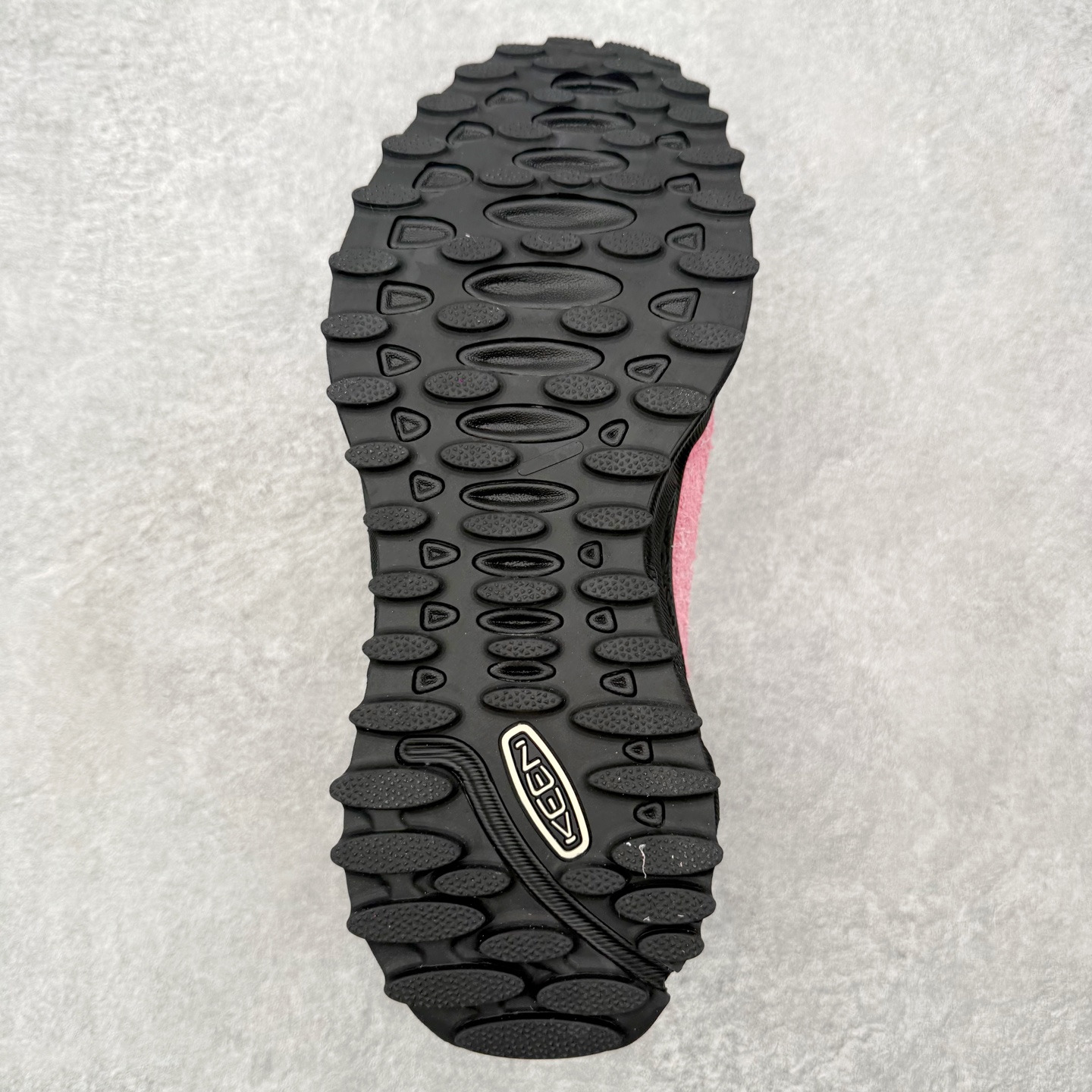 ＃神版 Keen Jasper Zionic 皮革绒面复古拼色系带登山徒步鞋 这双鞋不仅传承了KEEN自