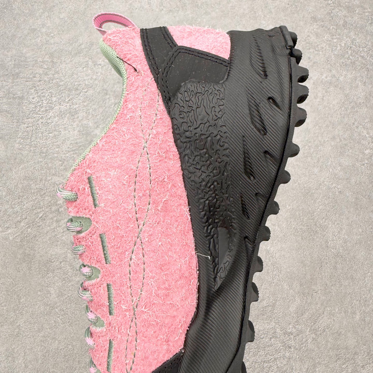 ＃神版 Keen Jasper Zionic 皮革绒面复古拼色系带登山徒步鞋 这双鞋不仅传承了KEEN自