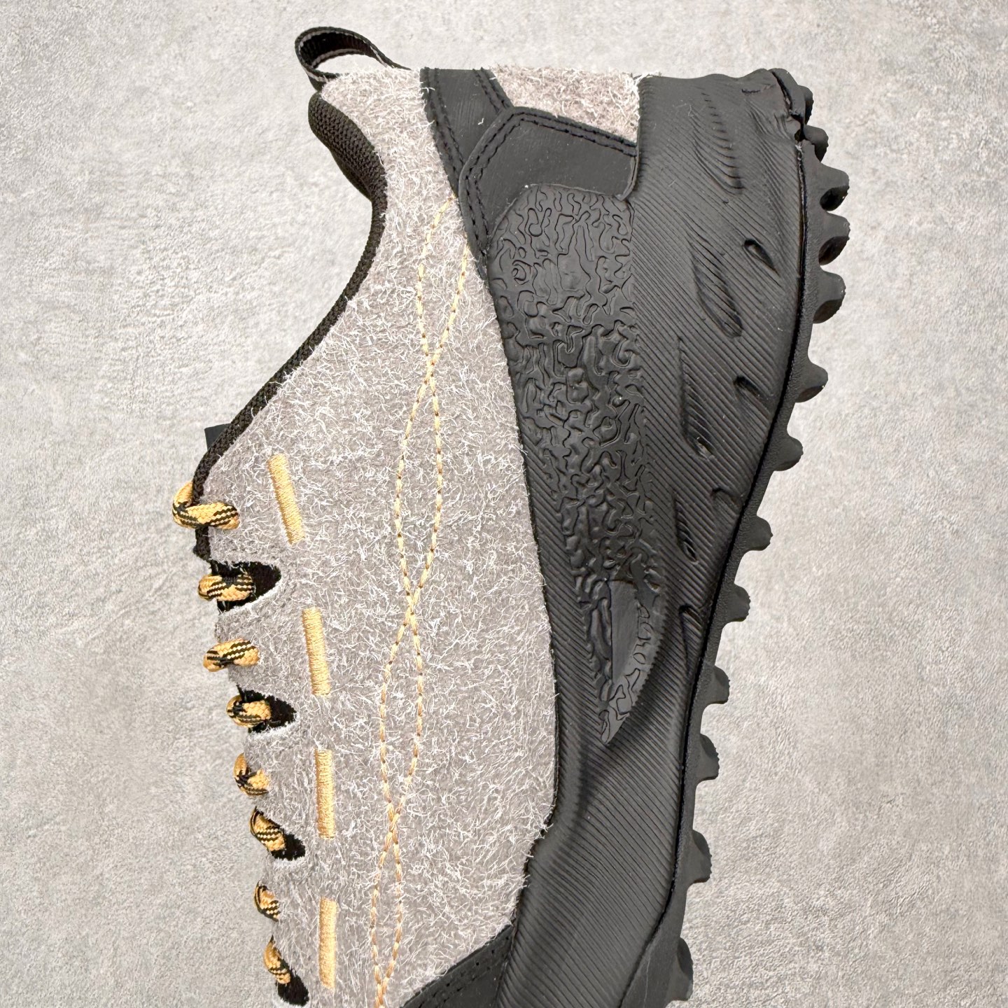 ＃神版 Keen Jasper Zionic 皮革绒面复古拼色系带登山徒步鞋 这双鞋不仅传承了KEEN自