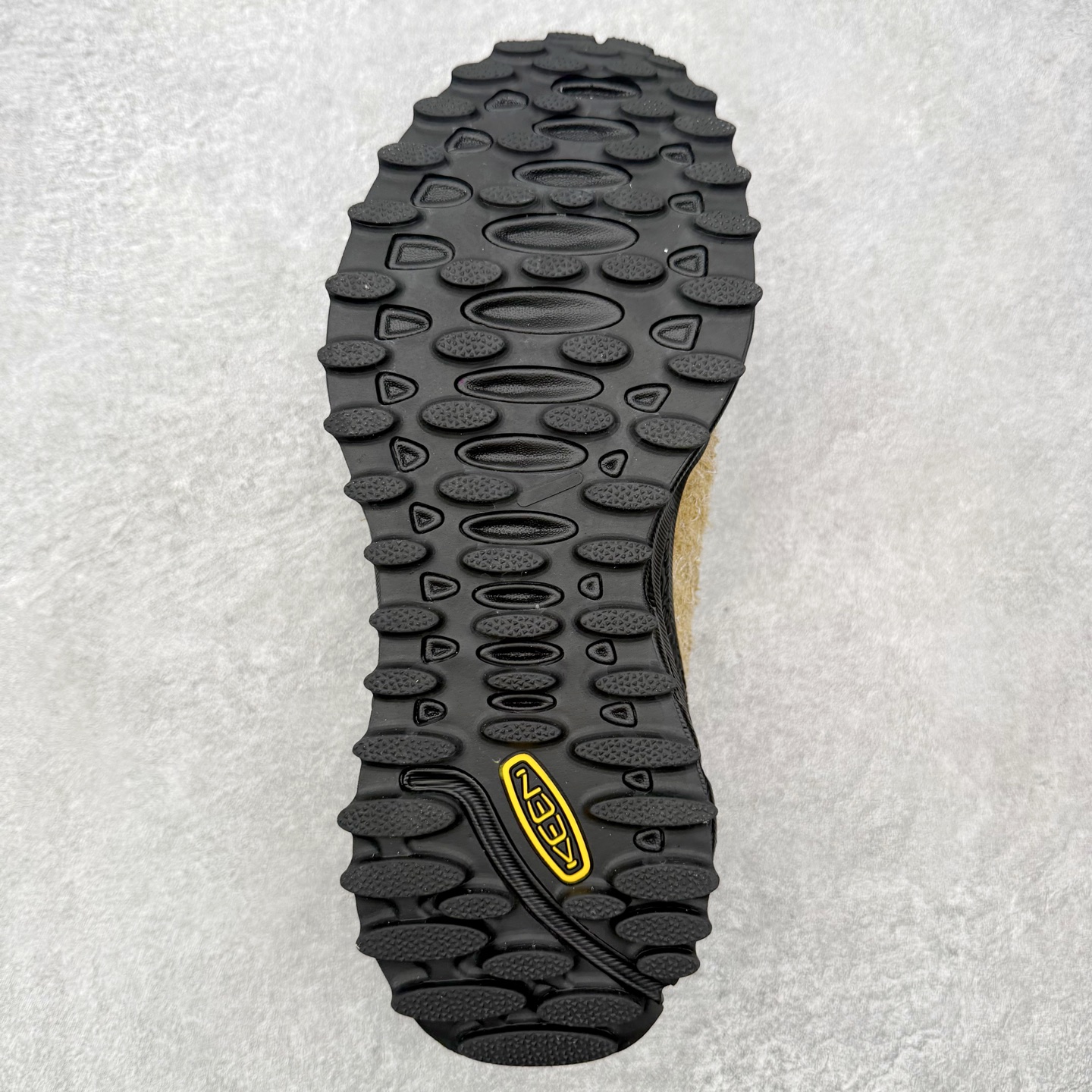 ＃神版 Keen Jasper Zionic 皮革绒面复古拼色系带登山徒步鞋 这双鞋不仅传承了KEEN自