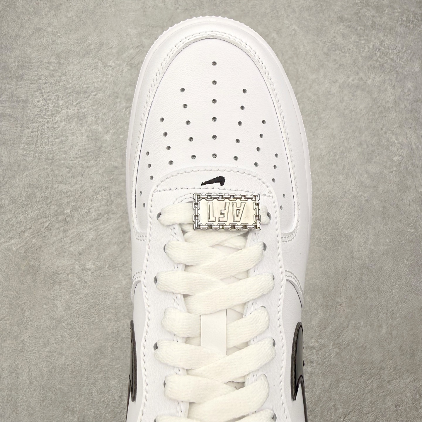 ＃G5 NK Air Force 1 Low '07 空军一号低帮经典板鞋 白黑 HF2898-101 