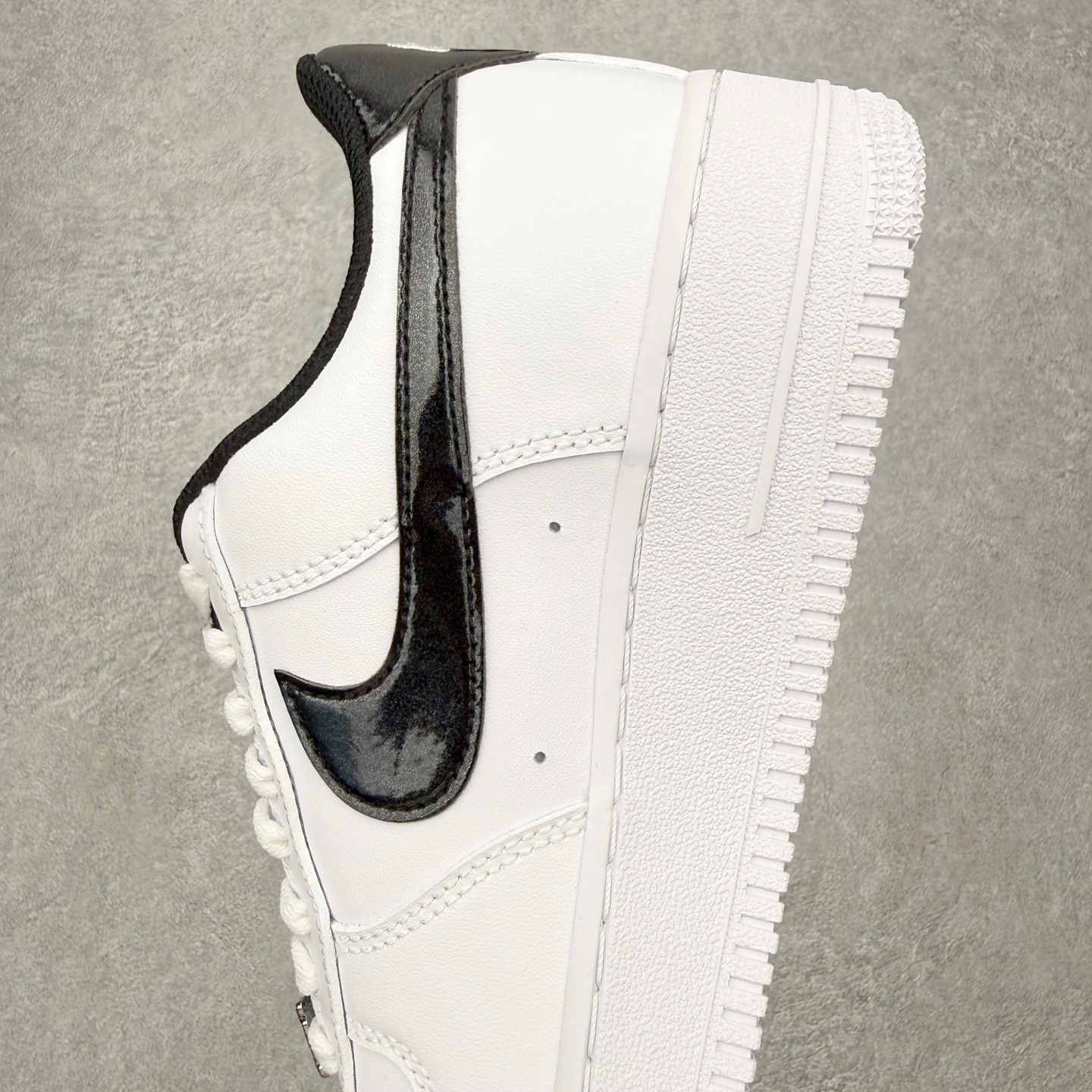 ＃G5 NK Air Force 1 Low '07 空军一号低帮经典板鞋 白黑 HF2898-101 