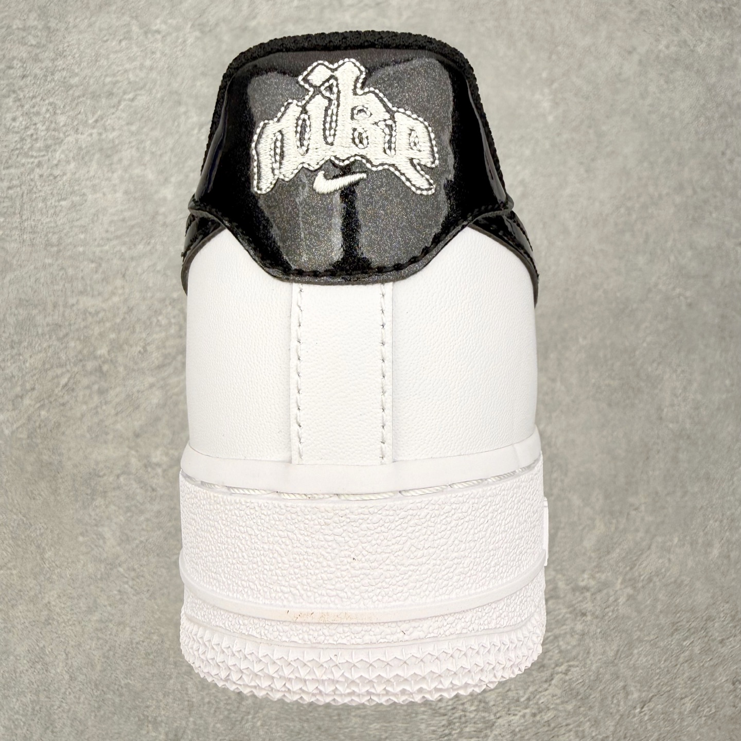 ＃G5 NK Air Force 1 Low '07 空军一号低帮经典板鞋 白黑 HF2898-101 