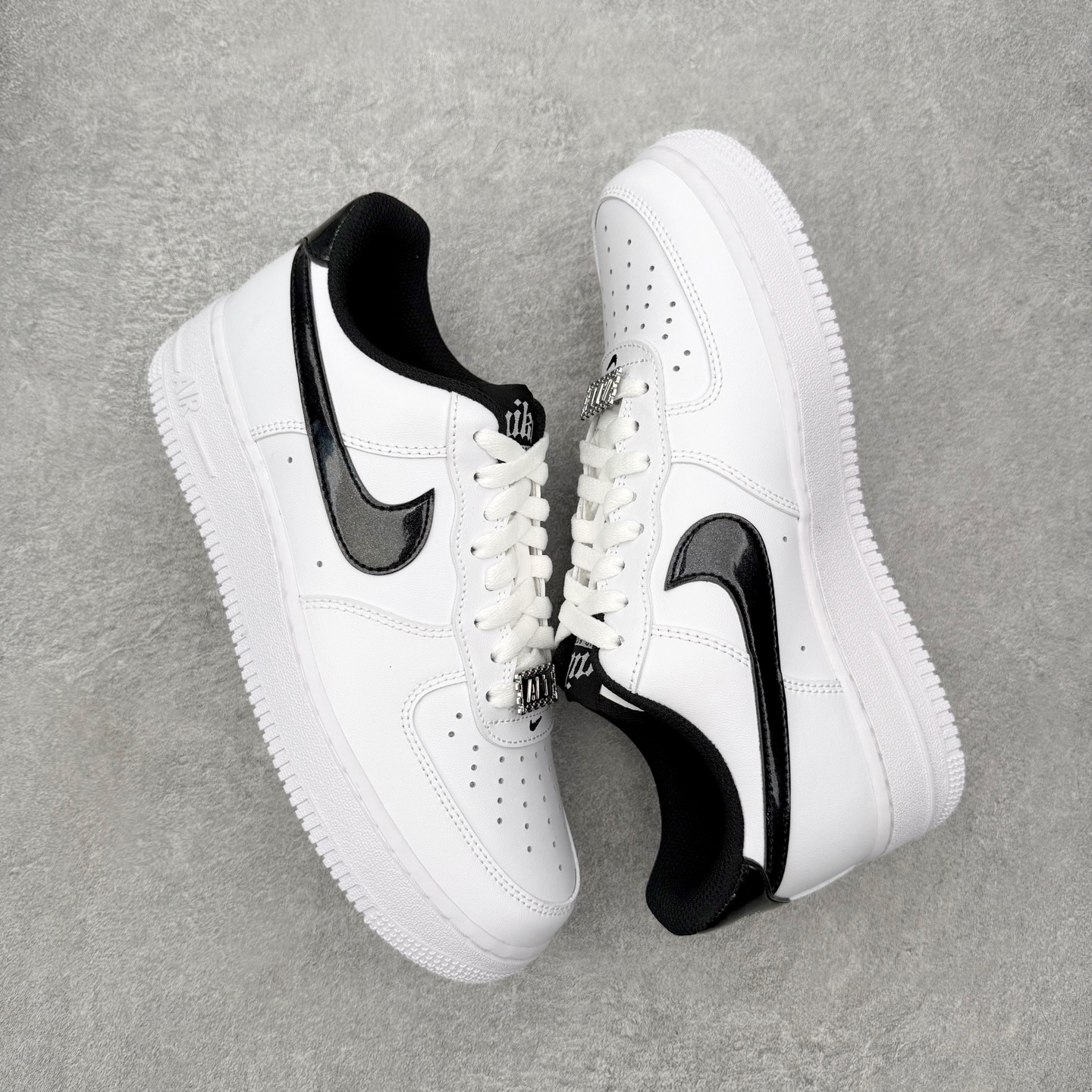 ＃G5 NK Air Force 1 Low '07 空军一号低帮经典板鞋 白黑 HF2898-101 