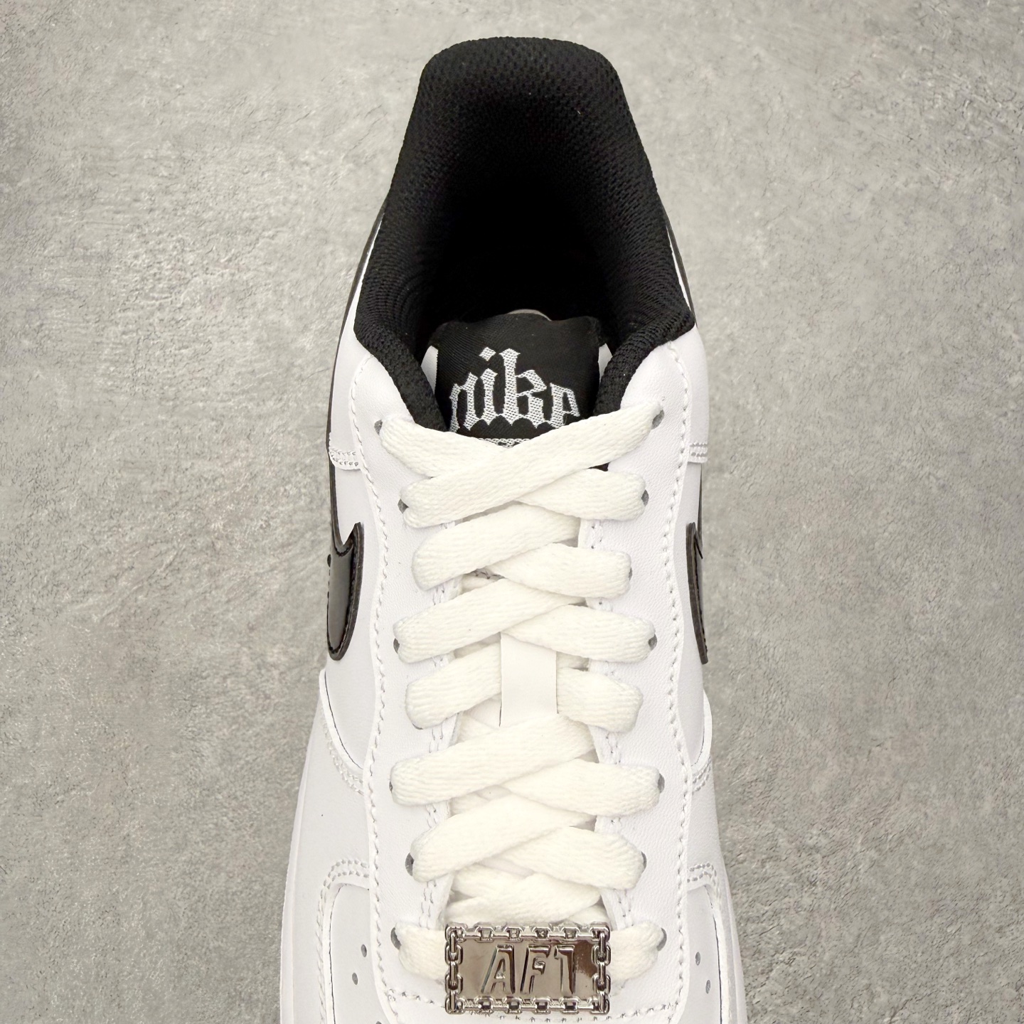 ＃G5 NK Air Force 1 Low '07 空军一号低帮经典板鞋 白黑 HF2898-101 
