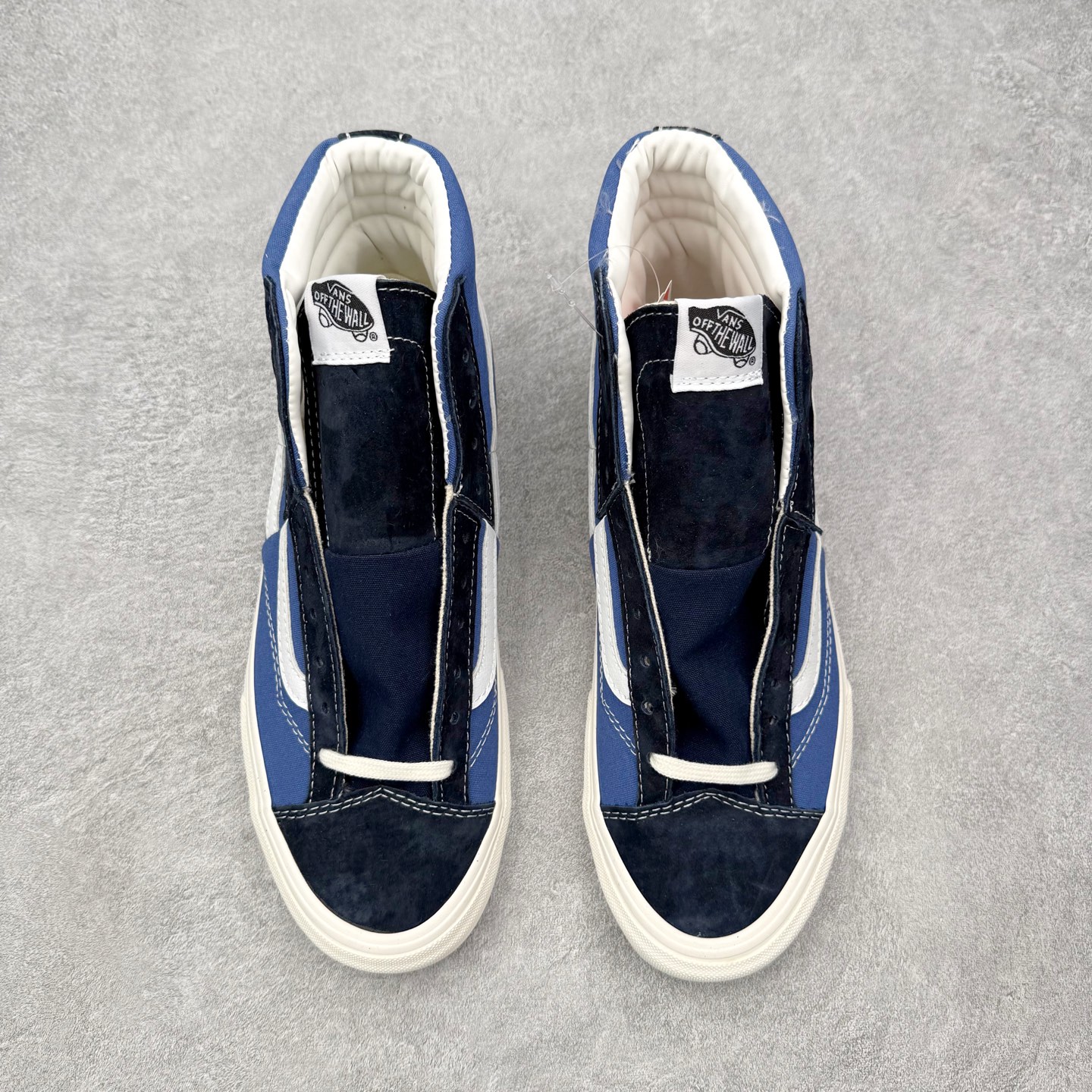 Vans Clash The Wall 经典解构高帮致敬街头文化，挑战传统规则 此次全新系列融合Auth