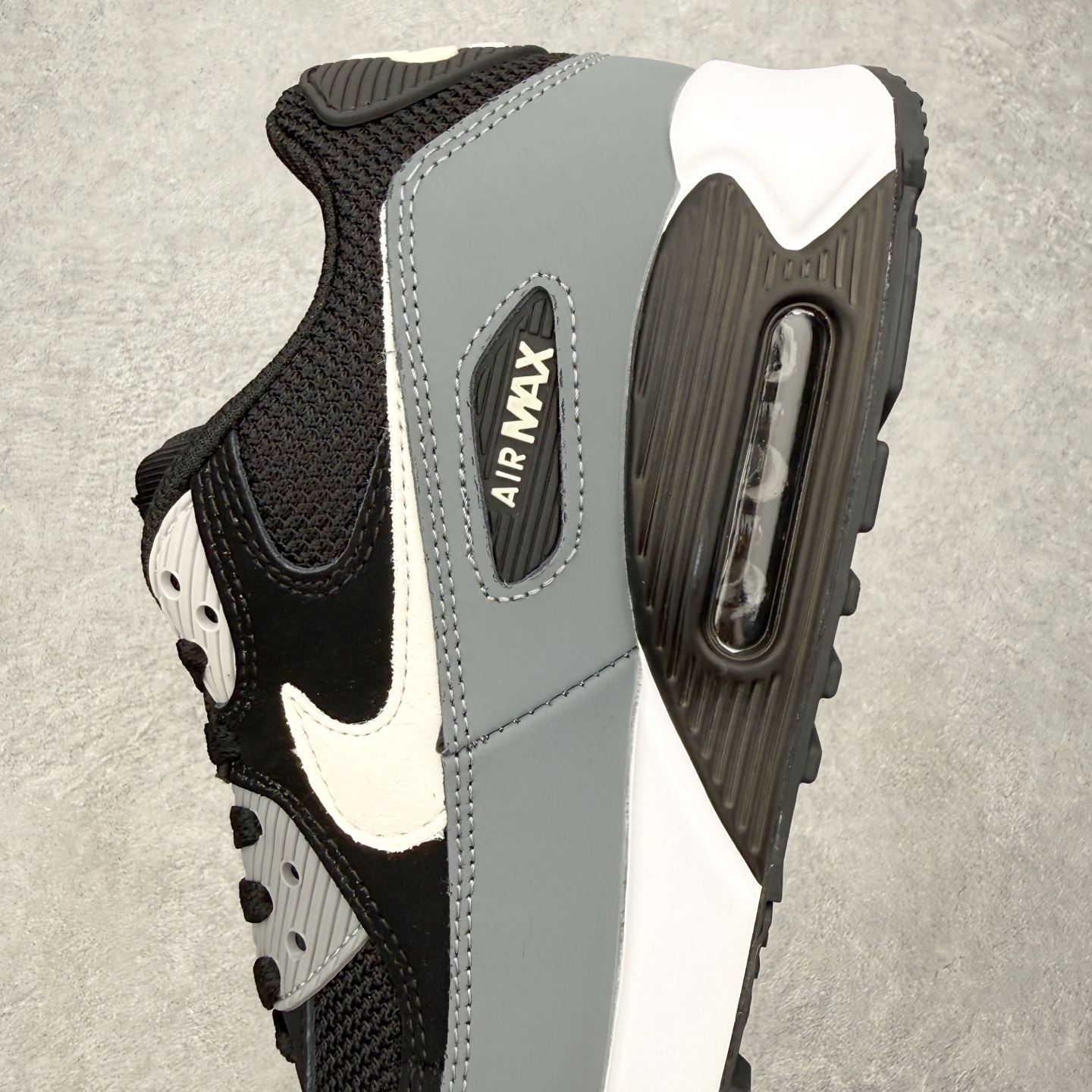 ＃福利特价‼️NK Air MAX 90 气垫复古减震跑步鞋 经典重温 独家陆续补货 外单专供大厂出品 