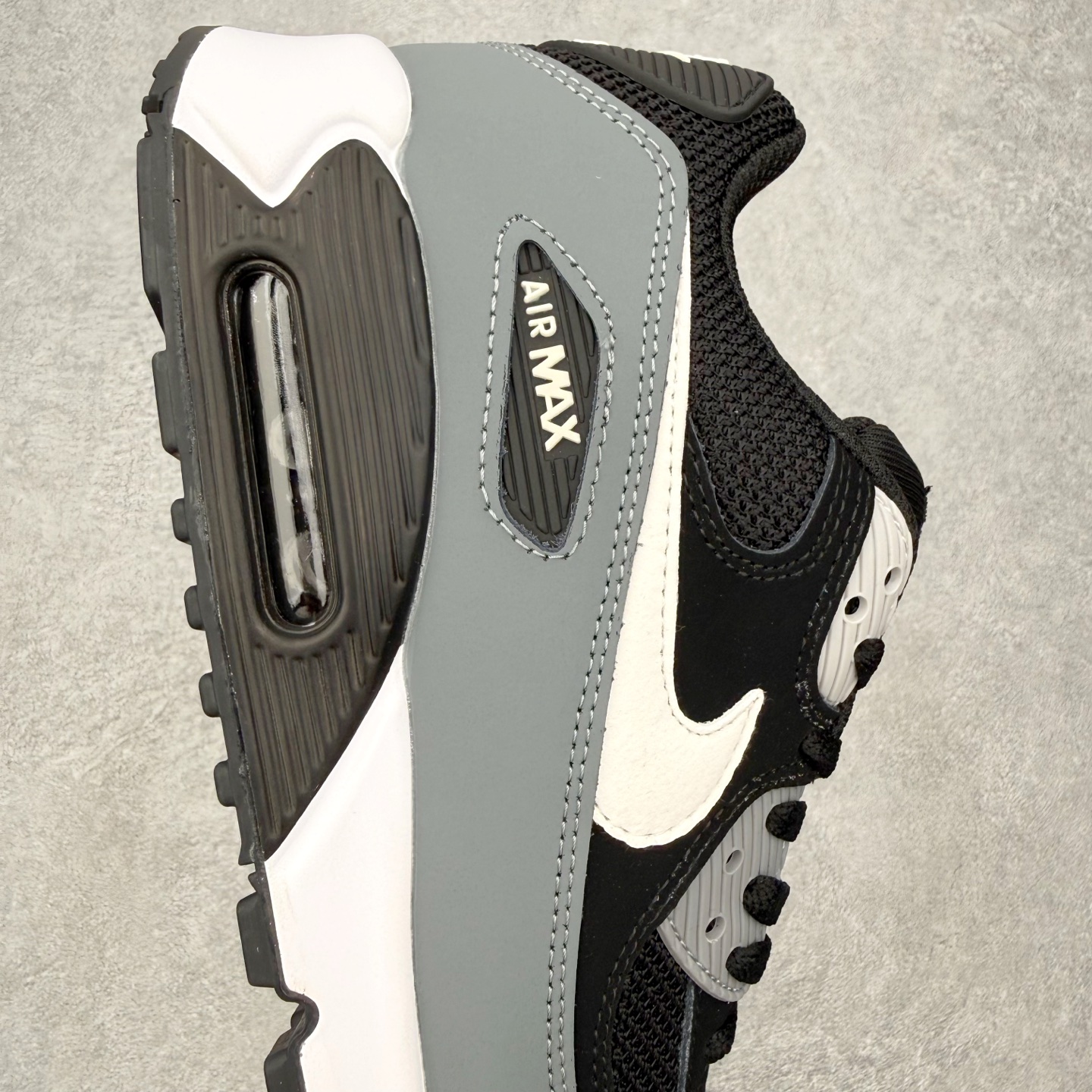 ＃福利特价‼️NK Air MAX 90 气垫复古减震跑步鞋 经典重温 独家陆续补货 外单专供大厂出品 