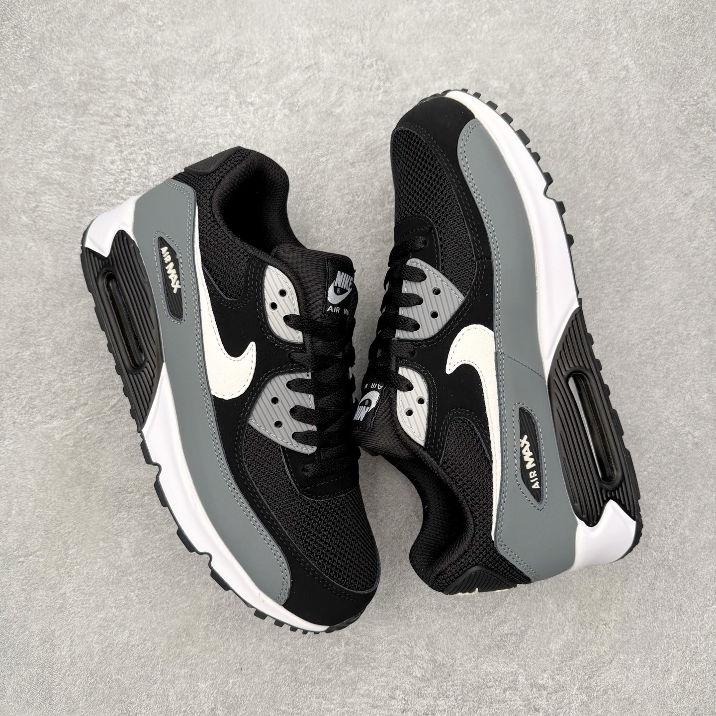 ＃福利特价‼️NK Air MAX 90 气垫复古减震跑步鞋 经典重温 独家陆续补货 外单专供大厂出品 