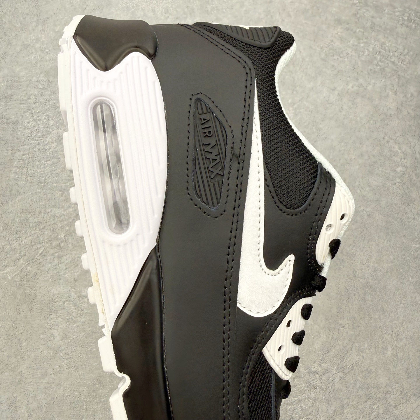 ＃福利特价‼️NK Air MAX 90 气垫复古减震跑步鞋 经典重温 独家陆续补货 外单专供大厂出品 