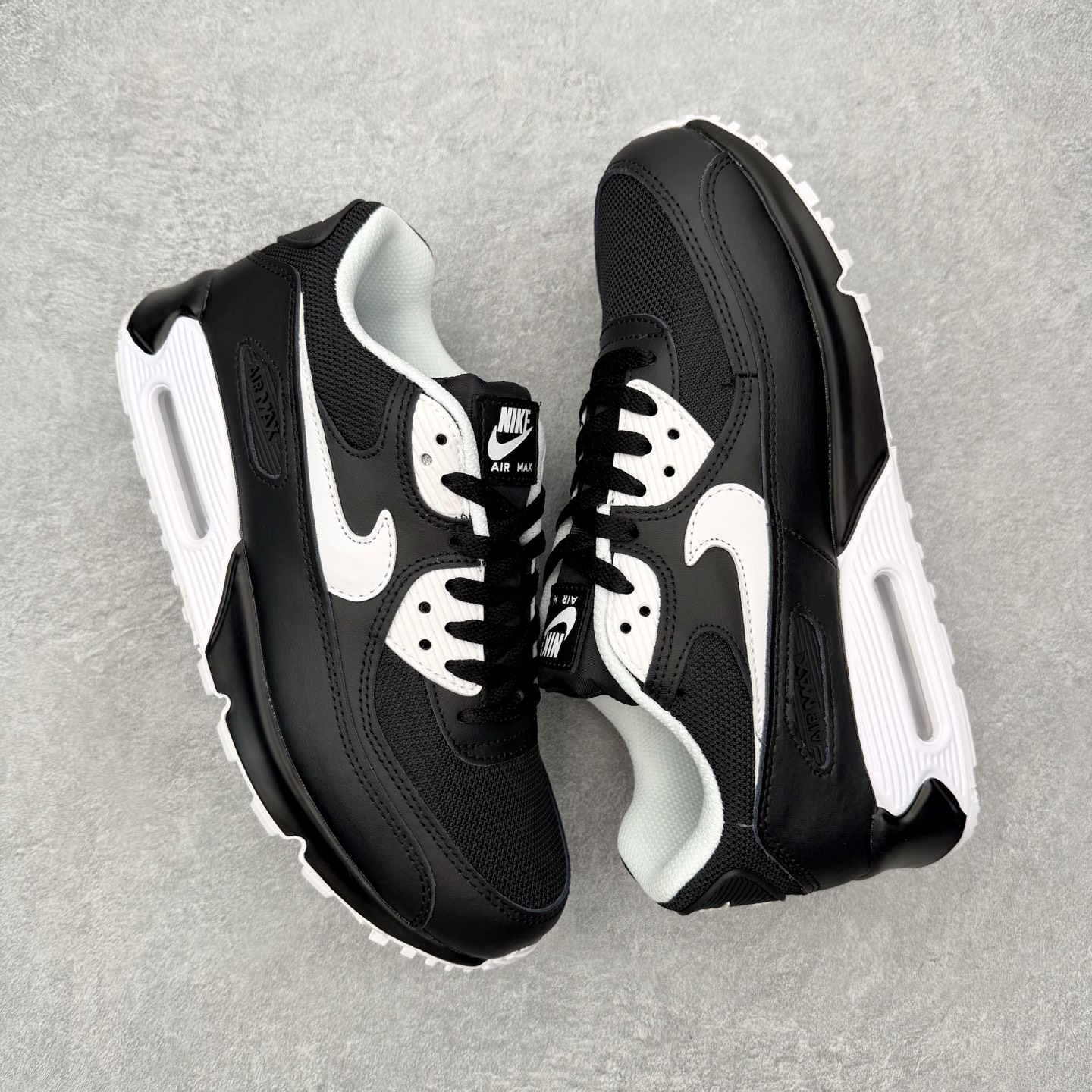 ＃福利特价‼️NK Air MAX 90 气垫复古减震跑步鞋 经典重温 独家陆续补货 外单专供大厂出品 