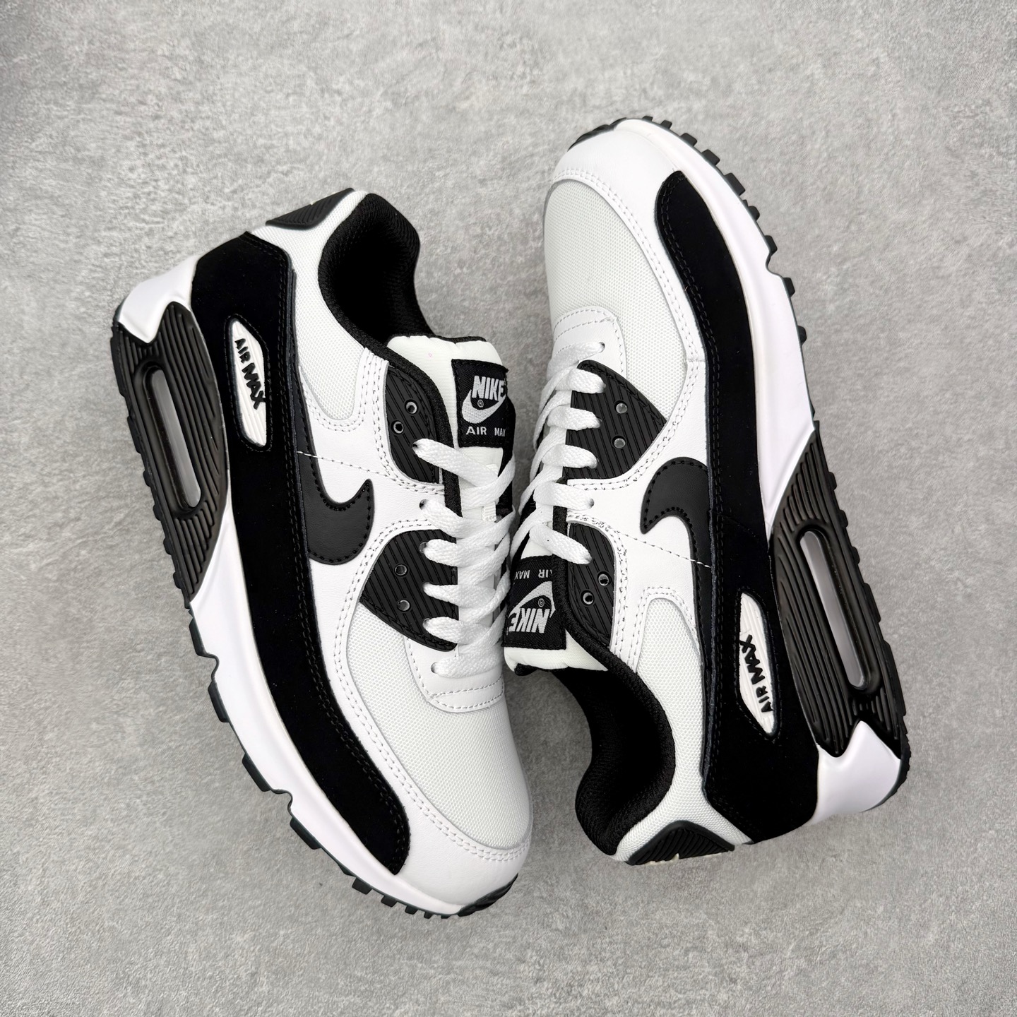 ＃福利特价‼️NK Air MAX 90 气垫复古减震跑步鞋 经典重温 独家陆续补货 外单专供大厂出品 