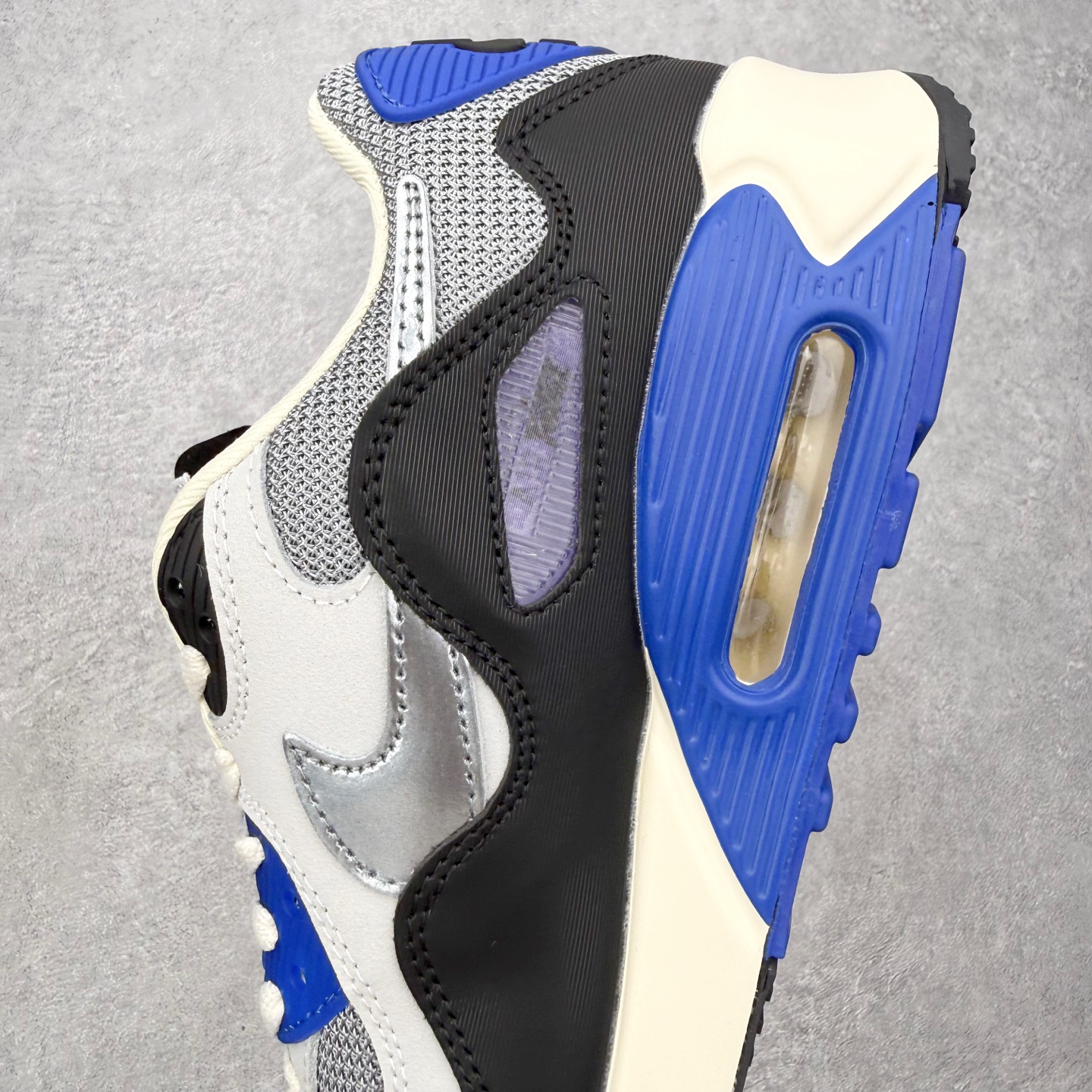 ＃福利特价‼️NK Air MAX 90 气垫复古减震跑步鞋 经典重温 独家陆续补货 外单专供大厂出品 