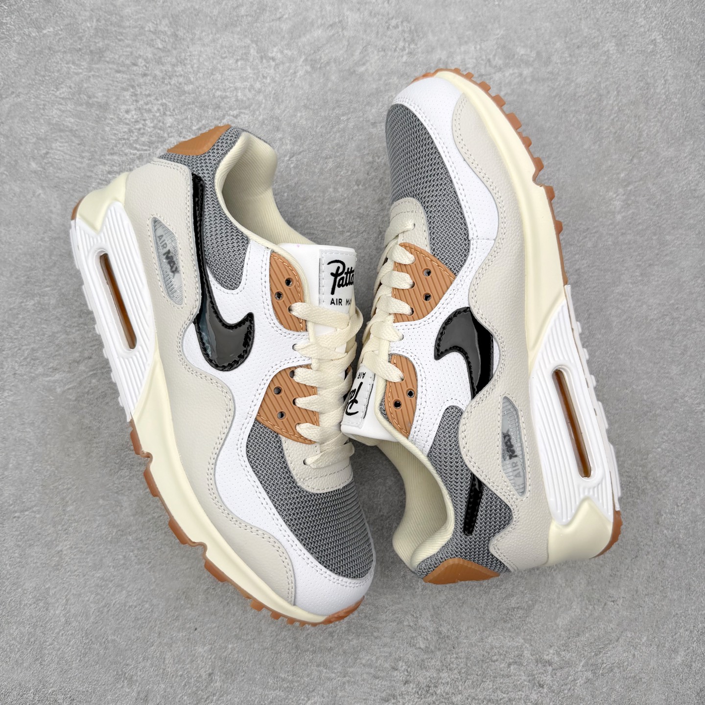 ＃福利特价‼️NK Air MAX 90 气垫复古减震跑步鞋 经典重温 独家陆续补货 外单专供大厂出品 