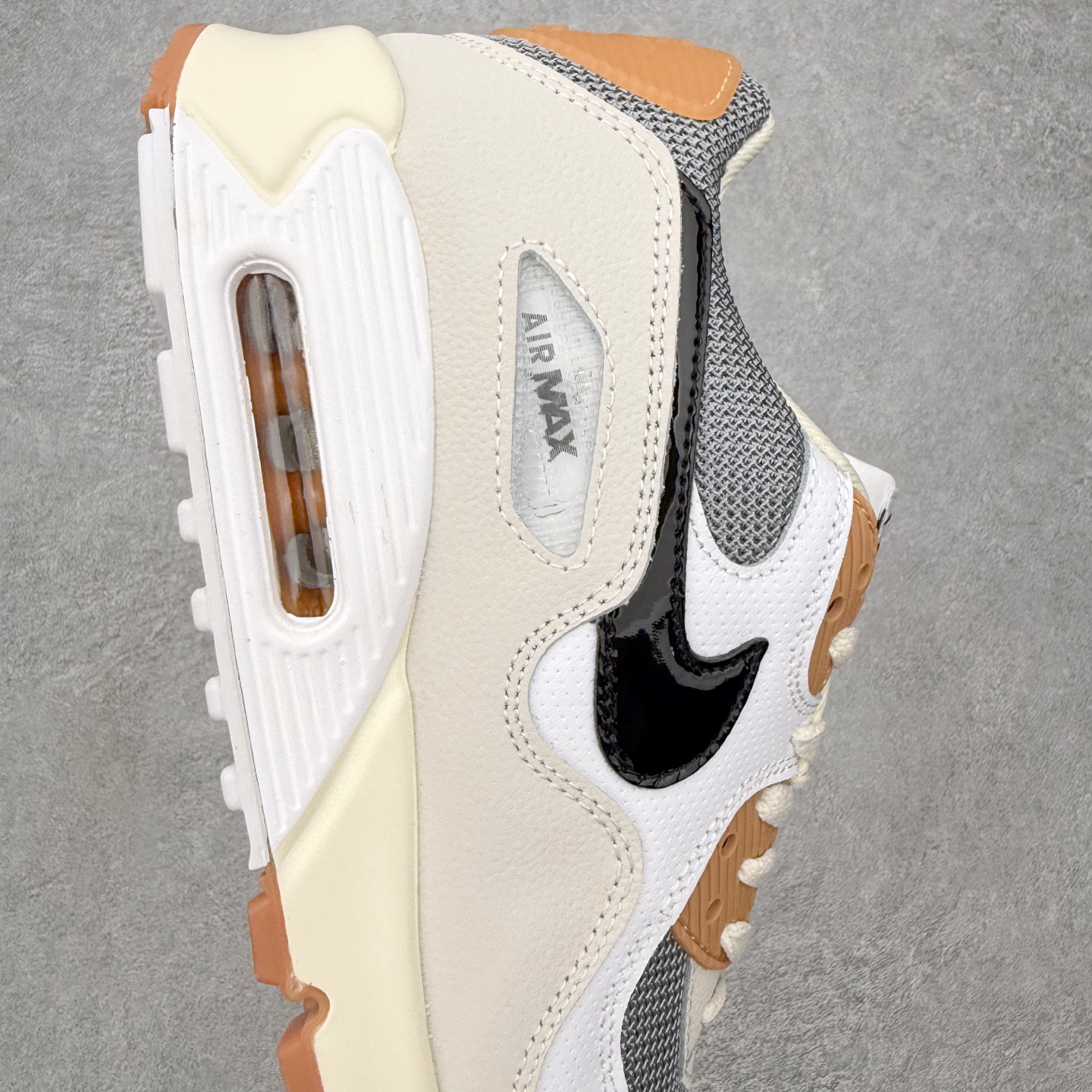 ＃福利特价‼️NK Air MAX 90 气垫复古减震跑步鞋 经典重温 独家陆续补货 外单专供大厂出品 