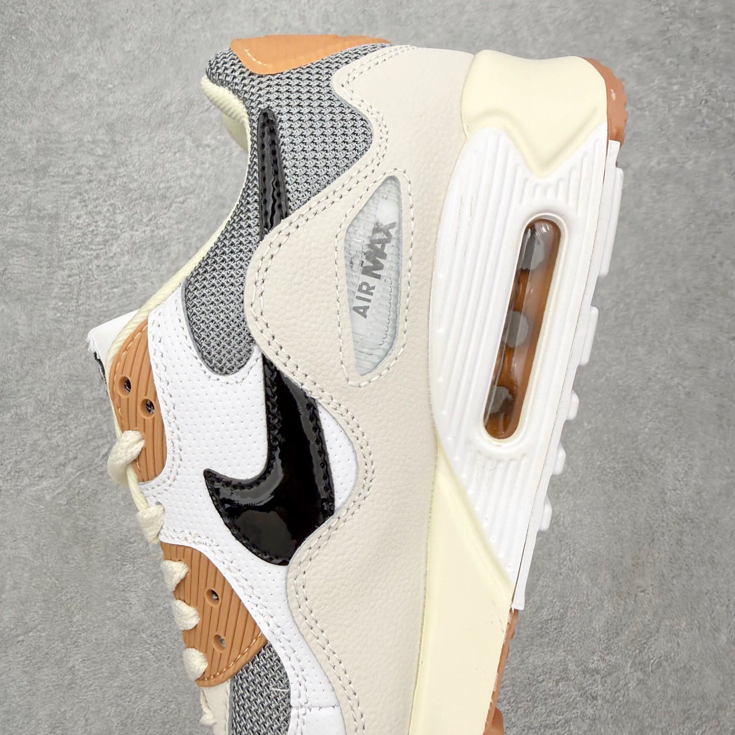 ＃福利特价‼️NK Air MAX 90 气垫复古减震跑步鞋 经典重温 独家陆续补货 外单专供大厂出品 