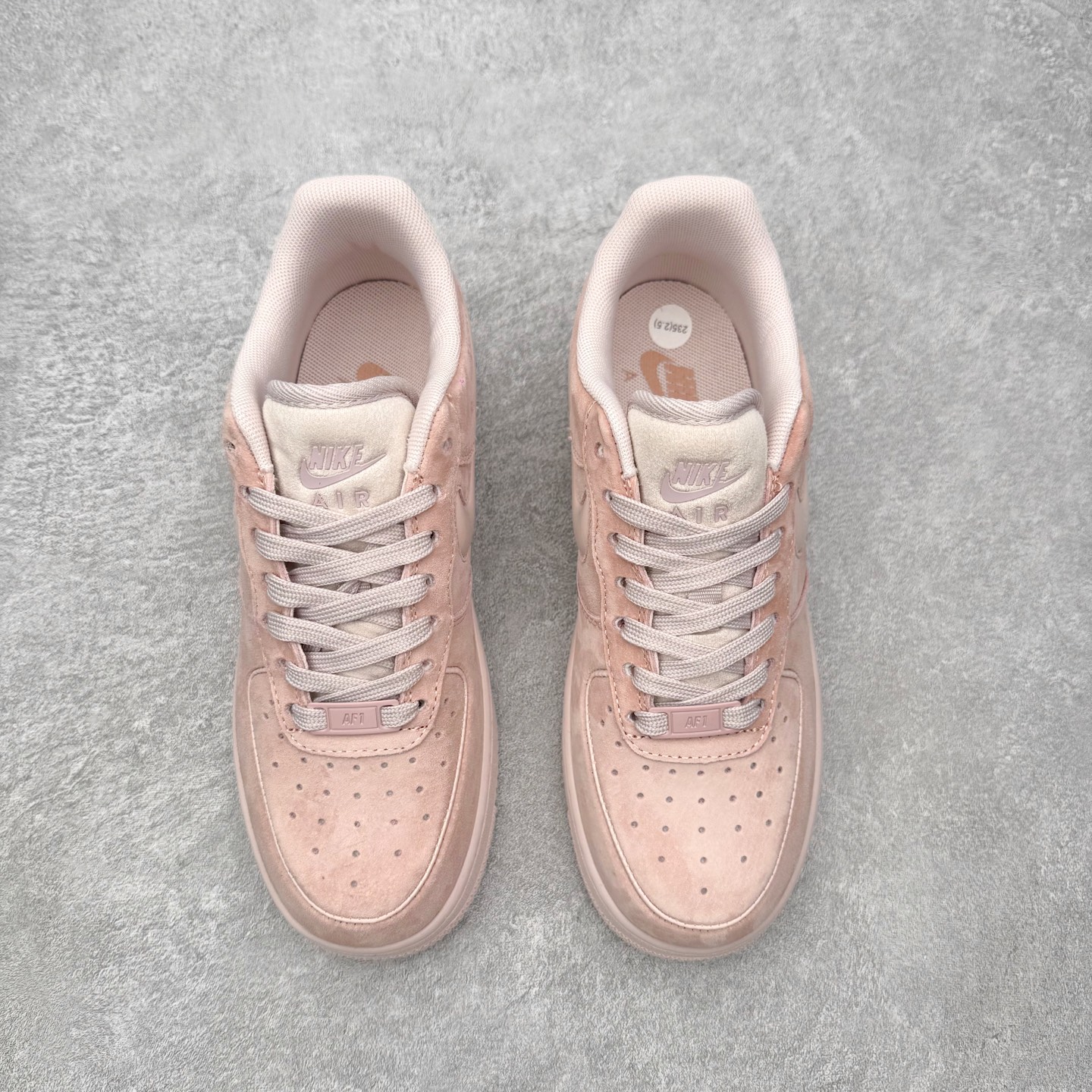NK Air Force 1 Low 空军一号时尚舒适防滑耐磨低帮板鞋 HV4406-601 顶级批次 