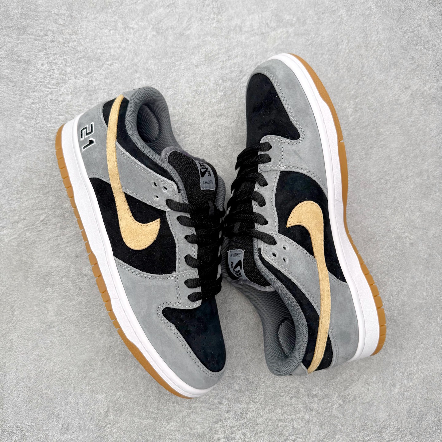 ＃F版 NK Dunk SB Low 时尚舒适 防滑耐磨低帮板鞋 BQ6817-204 实力大厂出品 新
