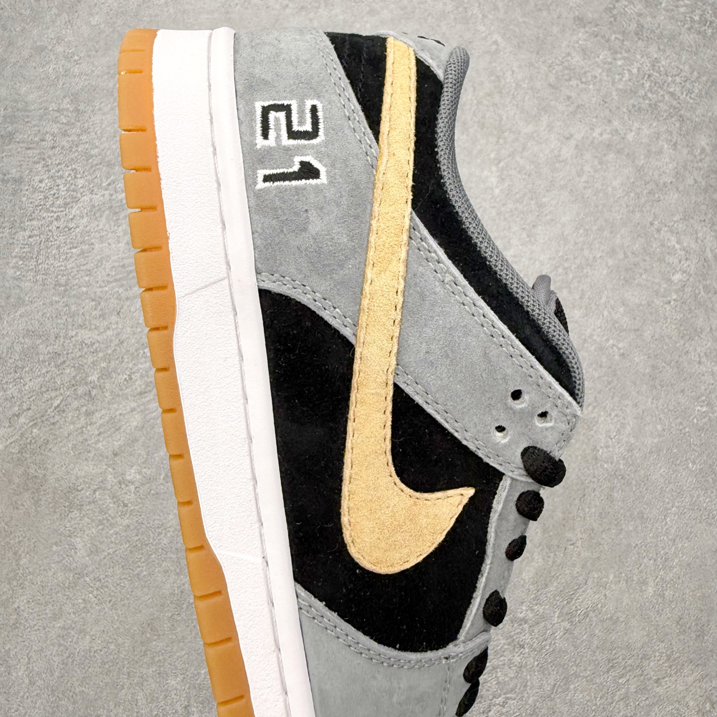 ＃F版 NK Dunk SB Low 时尚舒适 防滑耐磨低帮板鞋 BQ6817-204 实力大厂出品 新