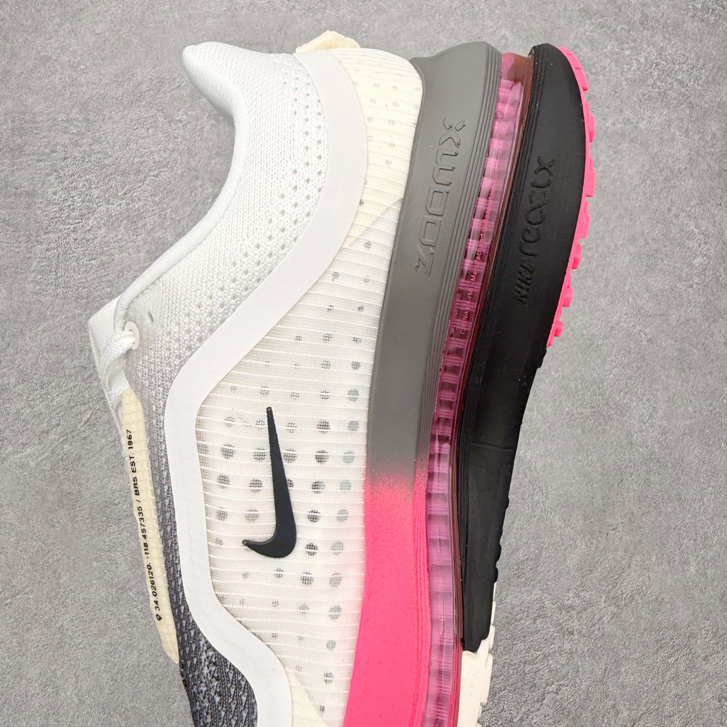 ＃纯原 Nike Pegasus Premium IQ1130-001 马年限定脱缰系列 专业竞速跑鞋 